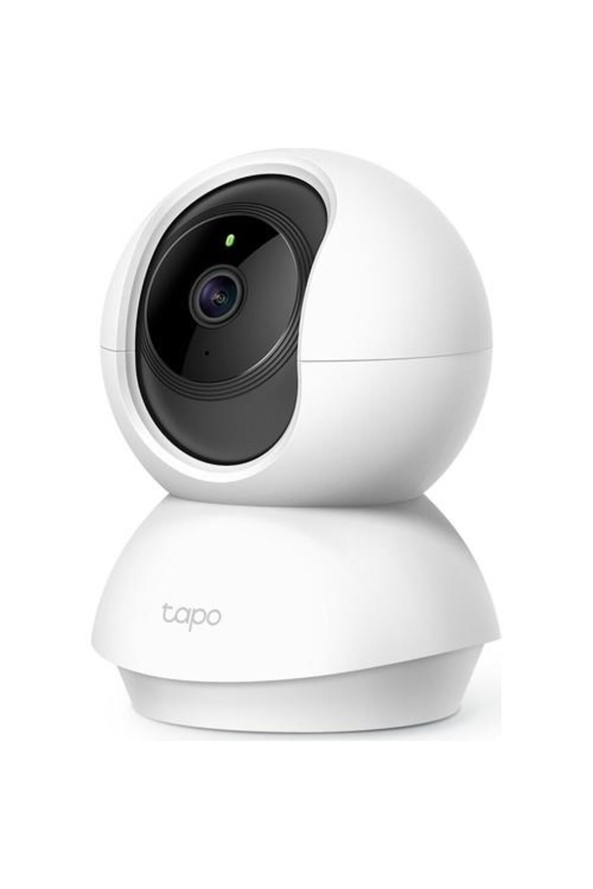 Tp-Link Tapo C200 Full Hd 1080p Gece Görüşlü 128 gb Micro Sd Destekli Wi-fi Kamera