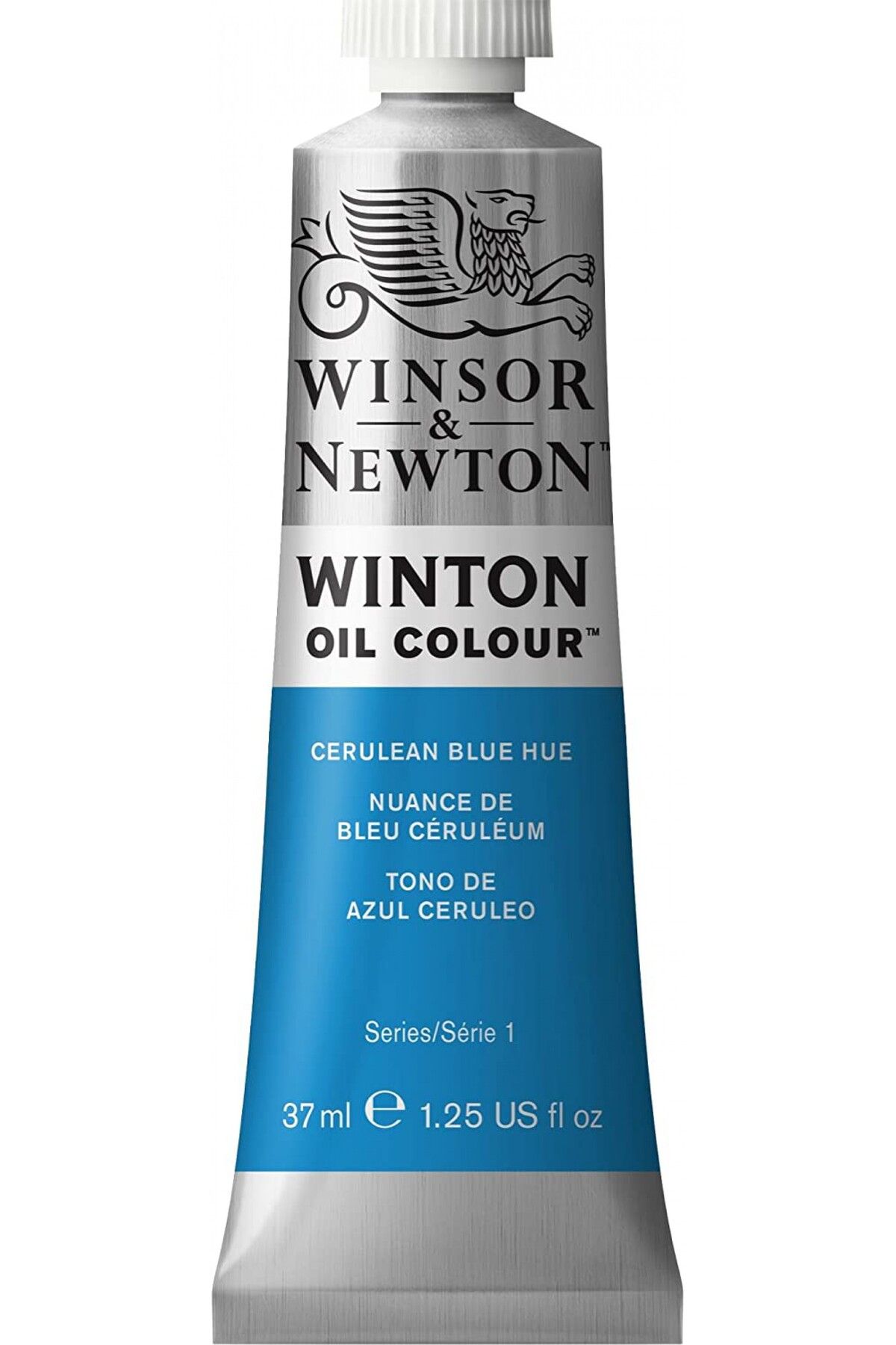 Winsor Newton Winton Yağlı Boya 37ml Cerulean Blue Hue / 138