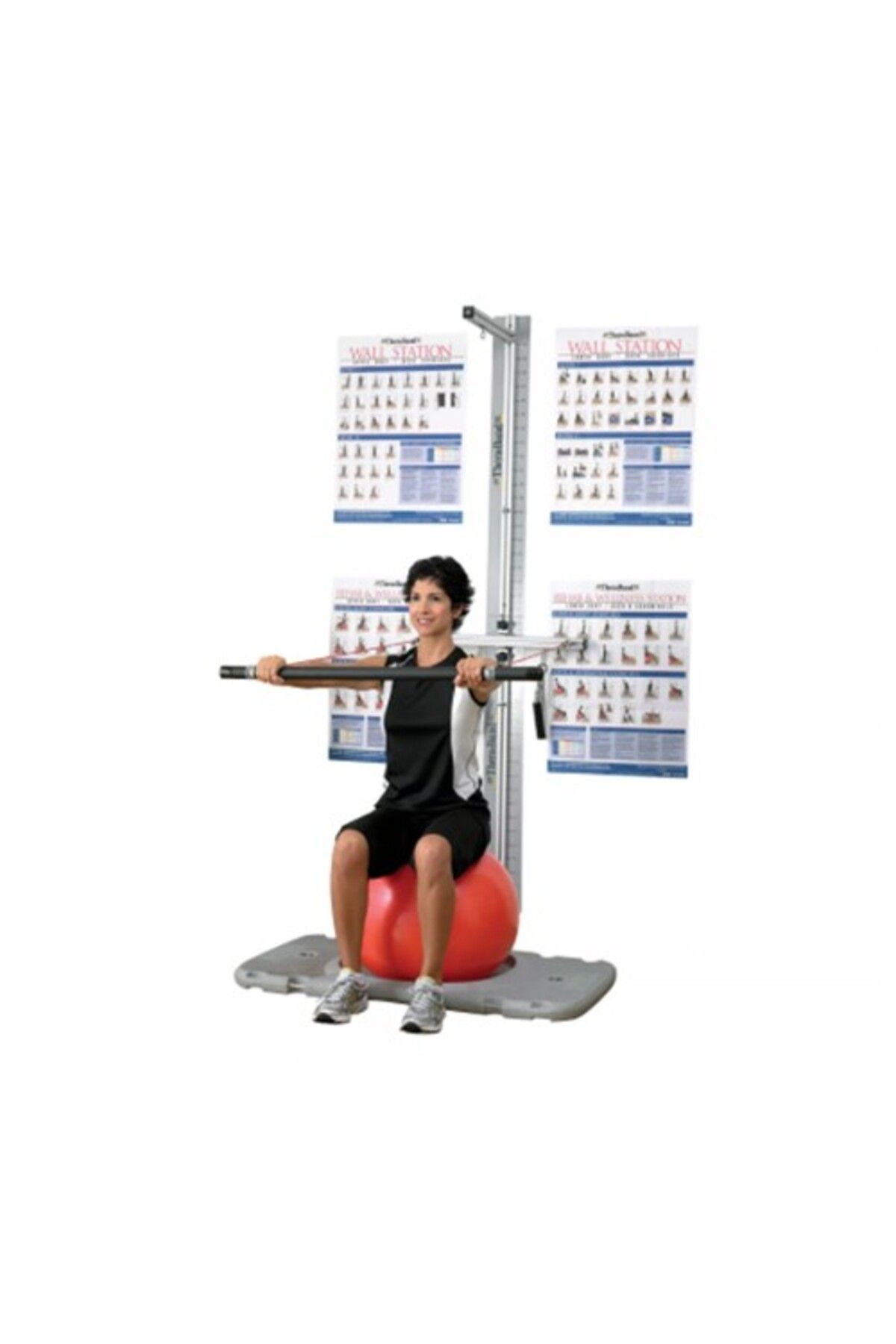 Theraband ® Rehab And Wellness Station