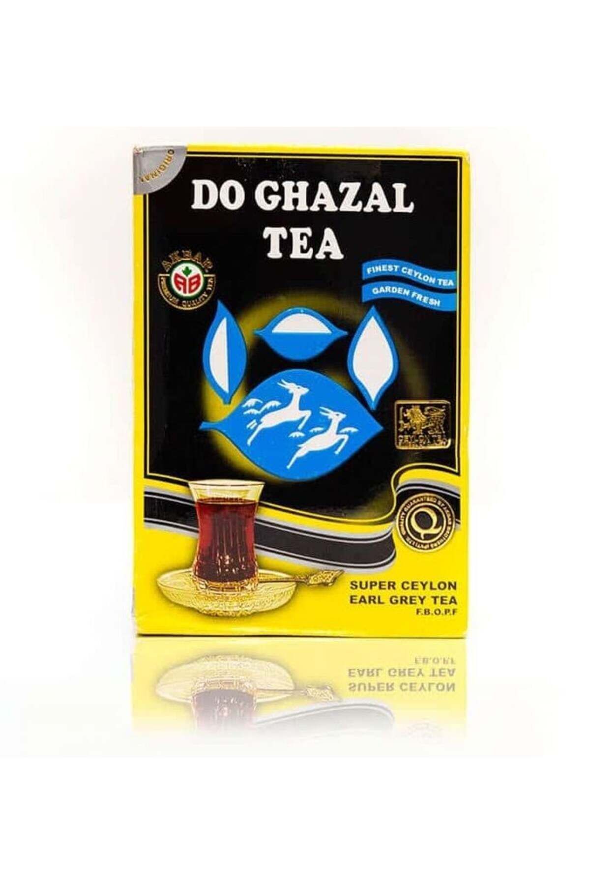 Do Ghazal Tea Hazal İran Çayı Do Ghazal Tea 500 Gr Çay