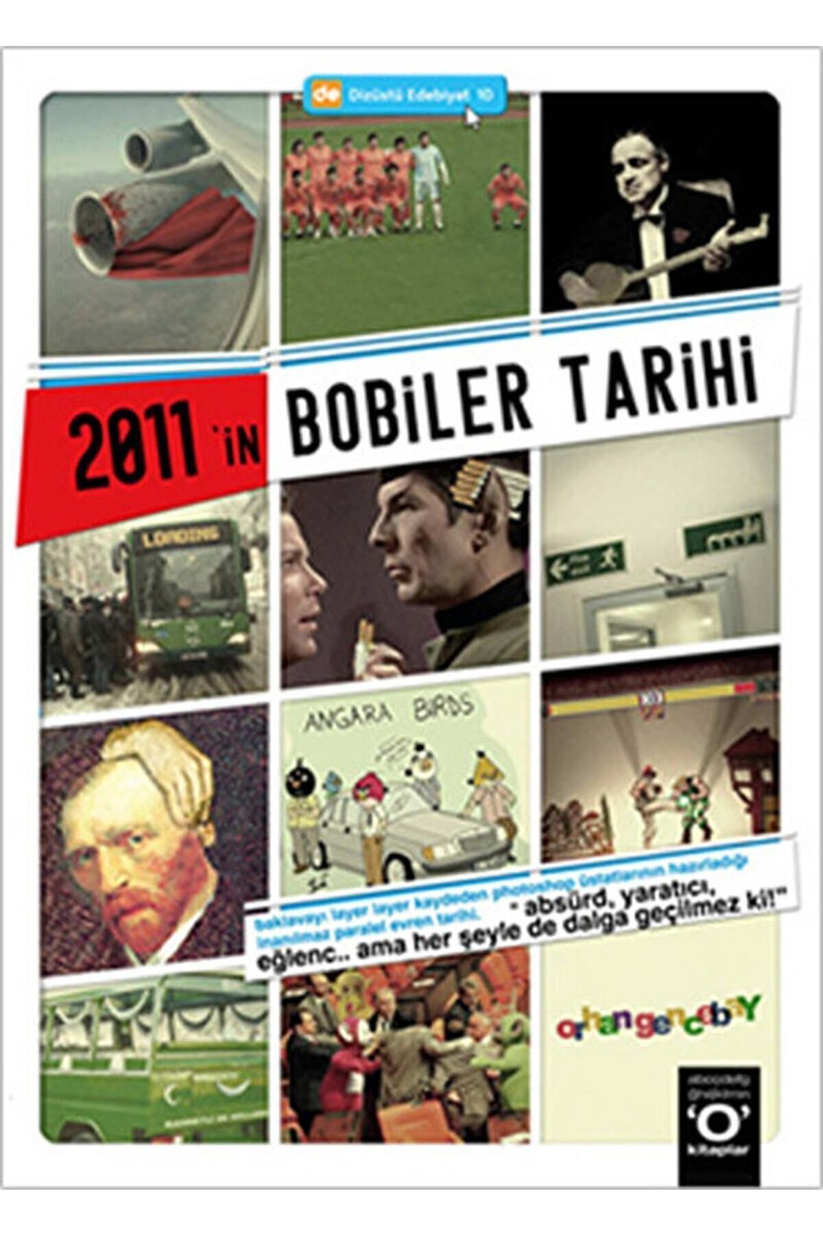 Okuyan Us Yayınları 2011'in Bobiler Tarihi / Kolektif / / 9786054054671