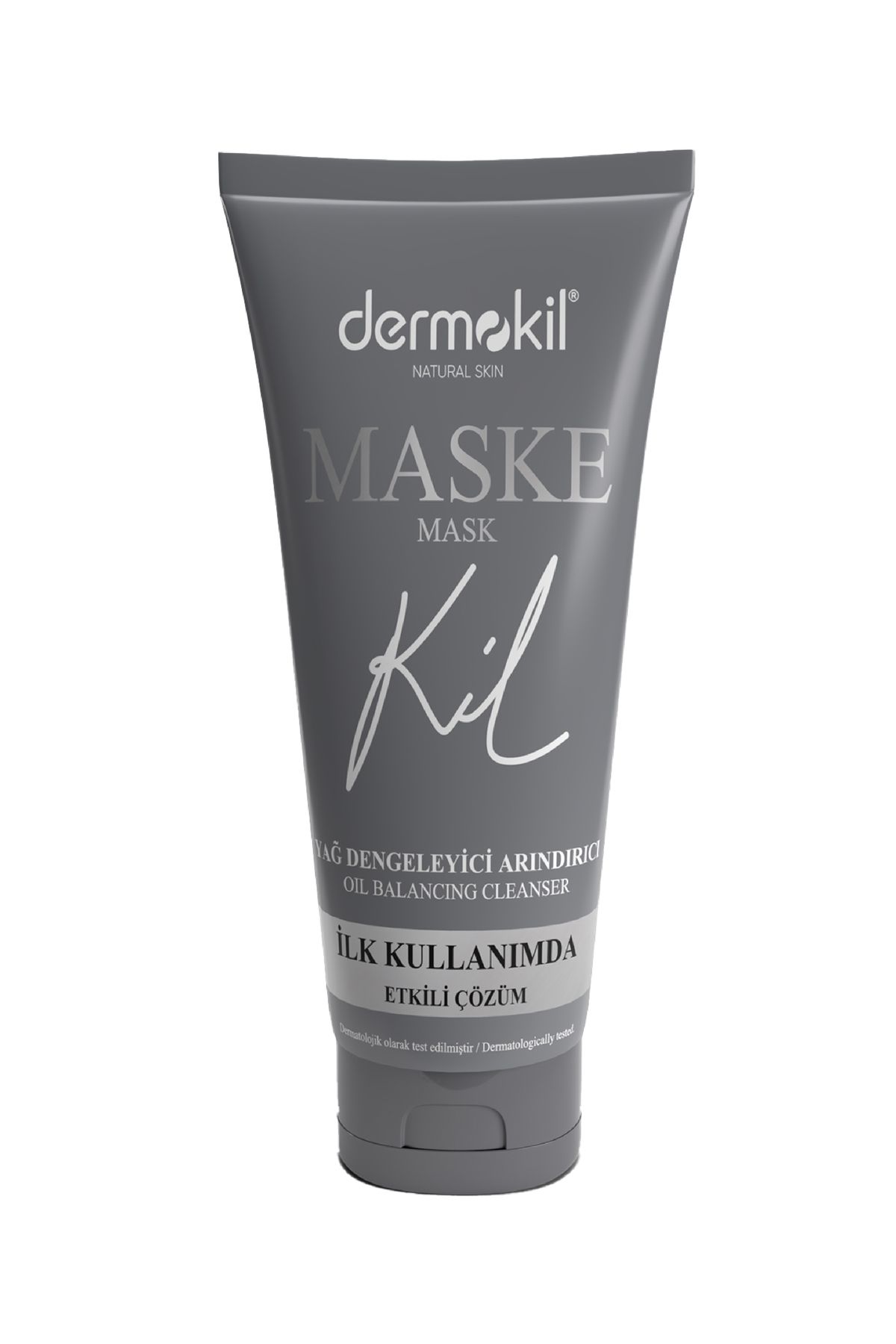 Dermokil Maske 75ml Yağlı
