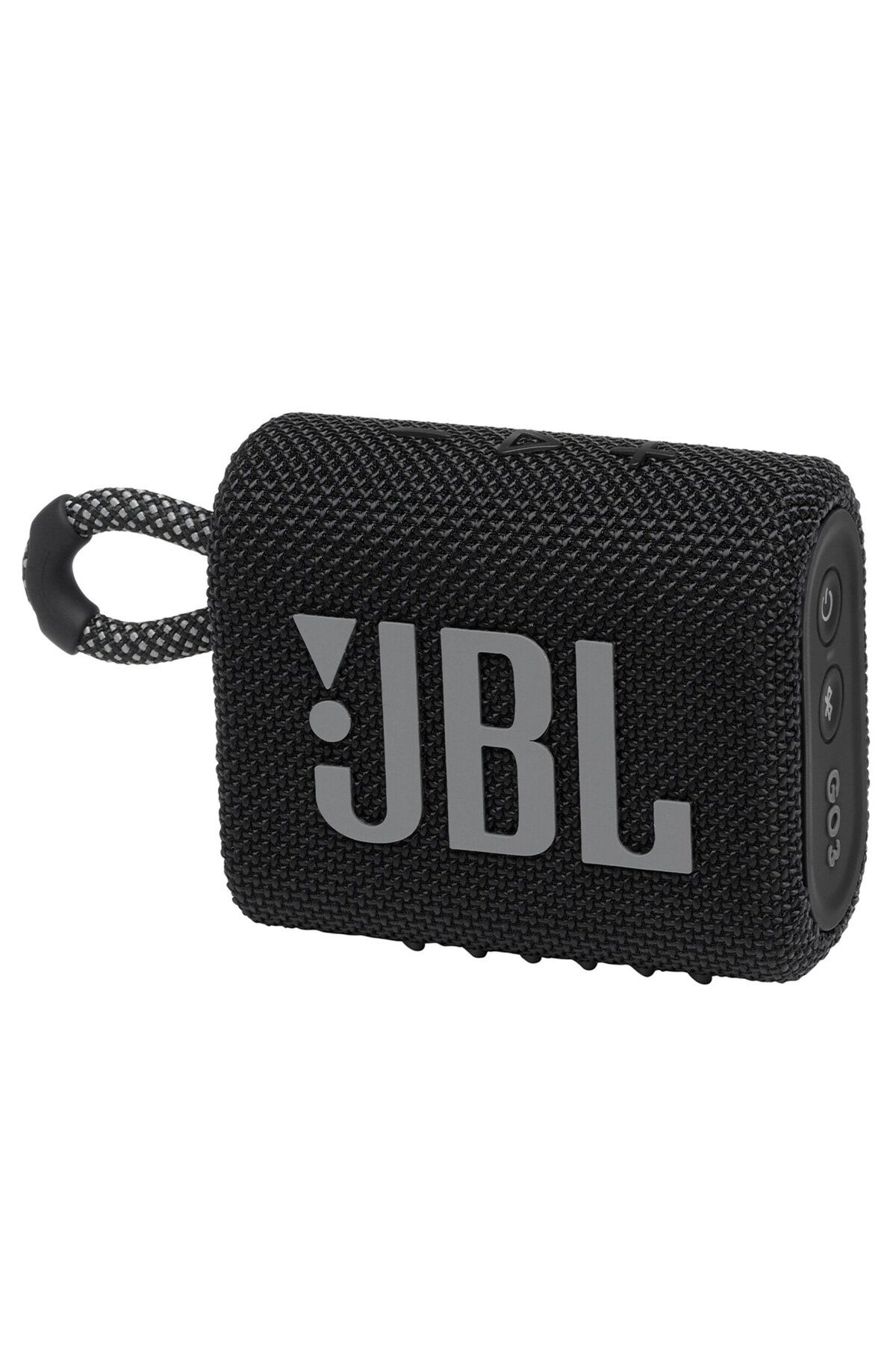 JBL Go 3 Bluetooth Hoparlör Taşınabilir Siyah Ses Bombası Su Geçirmez