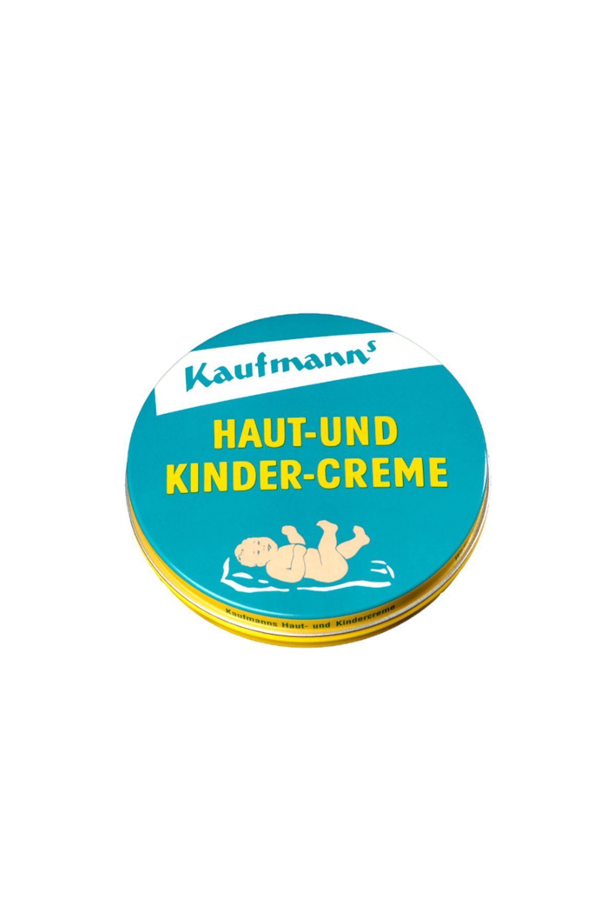 kaufmann's Haut und Kinder Creme - Bebek ve Yetişkinler İçin Cilt Bakım ve Pişik Kremi 75ml