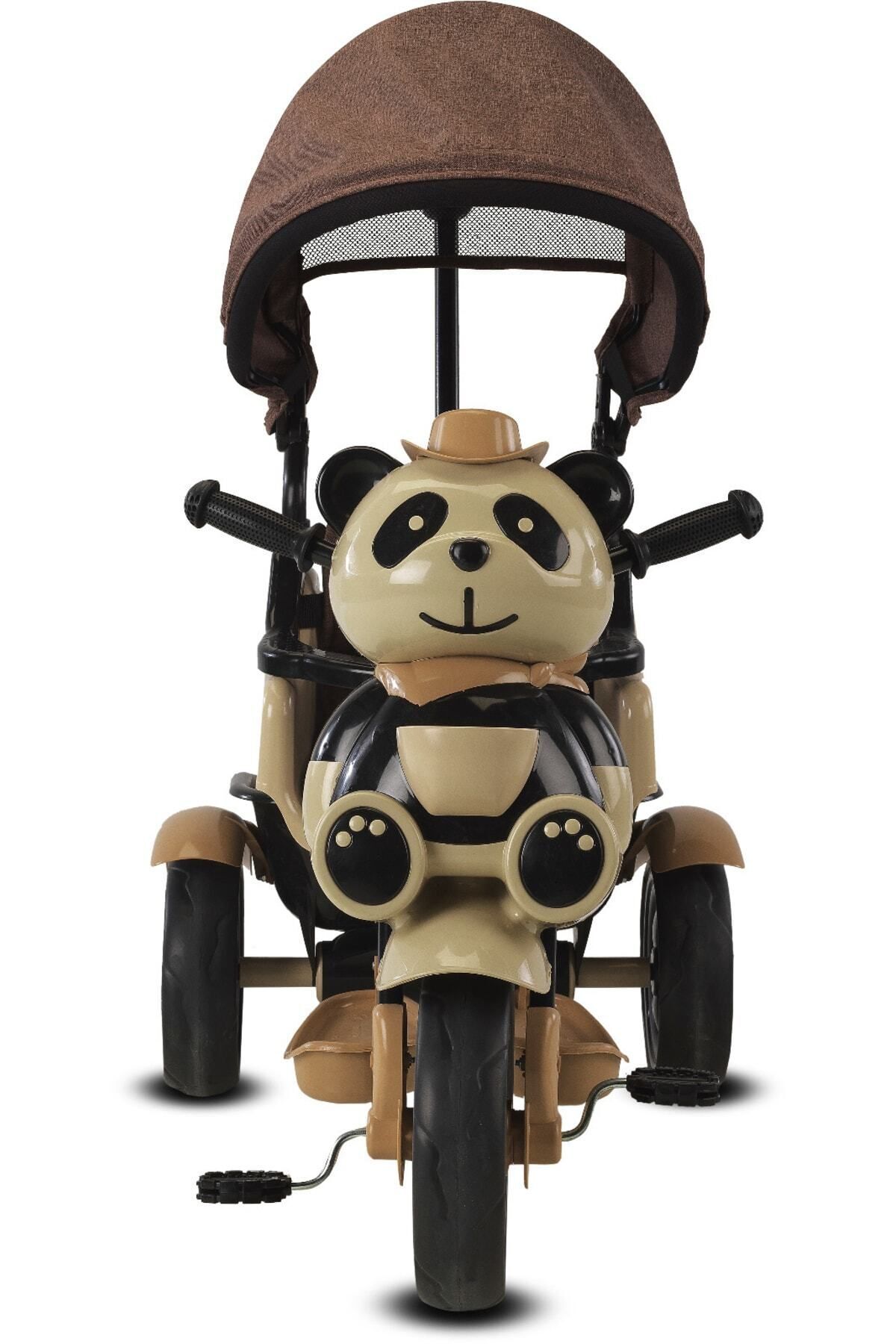 Babyhope 127 Little Panda Üç Teker Bisiklet