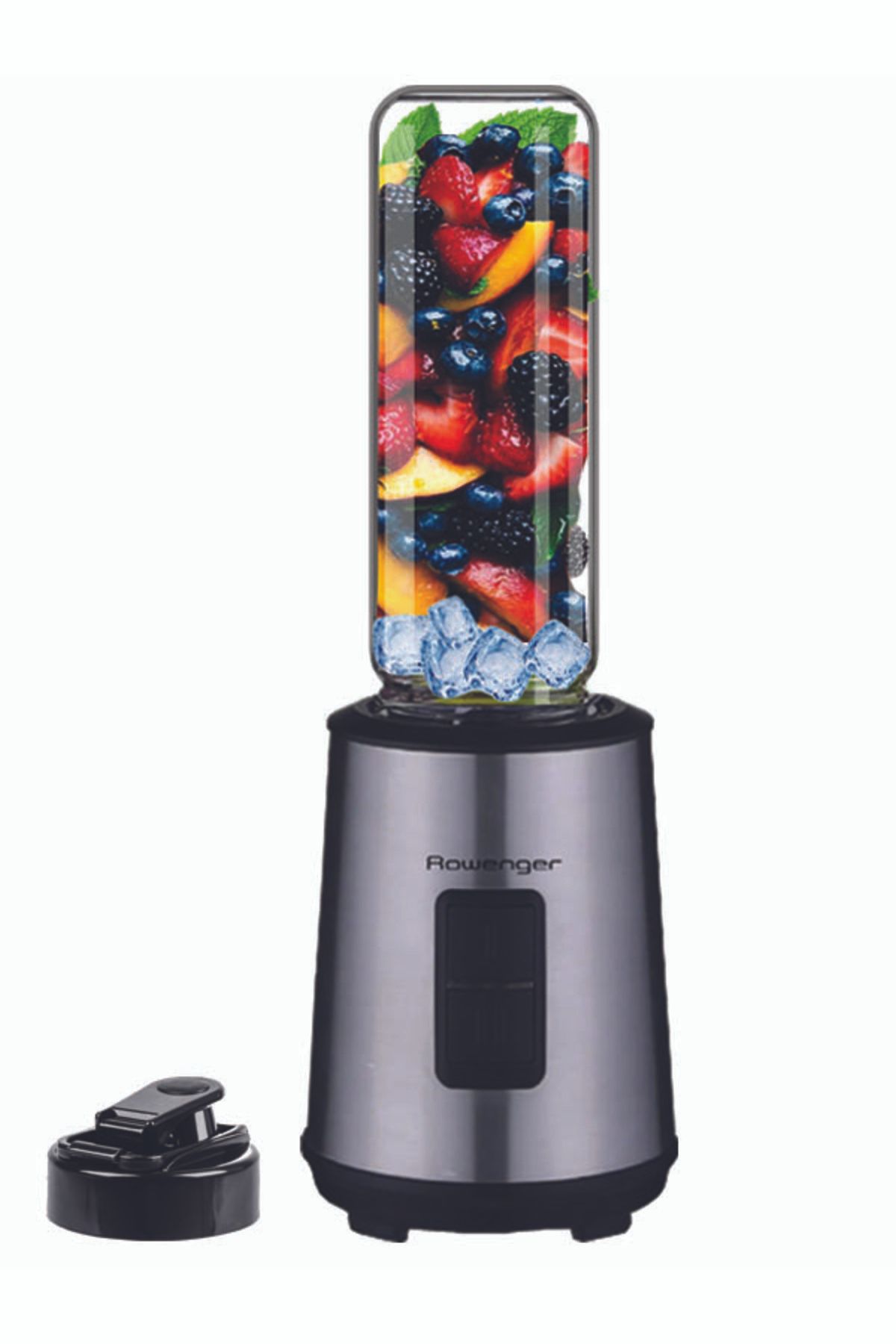 Rowenger Fitmix Kişisel Smoothie Blender Kişisel Blender 600ml Meyve Sıkacağı