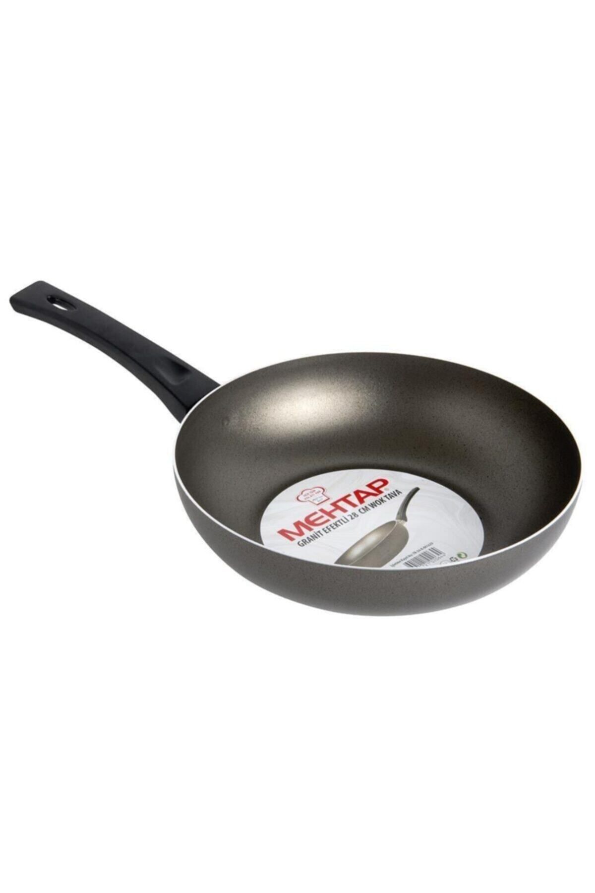 Mehtap Tava Vok Granit Wok 28 Cm 9020745