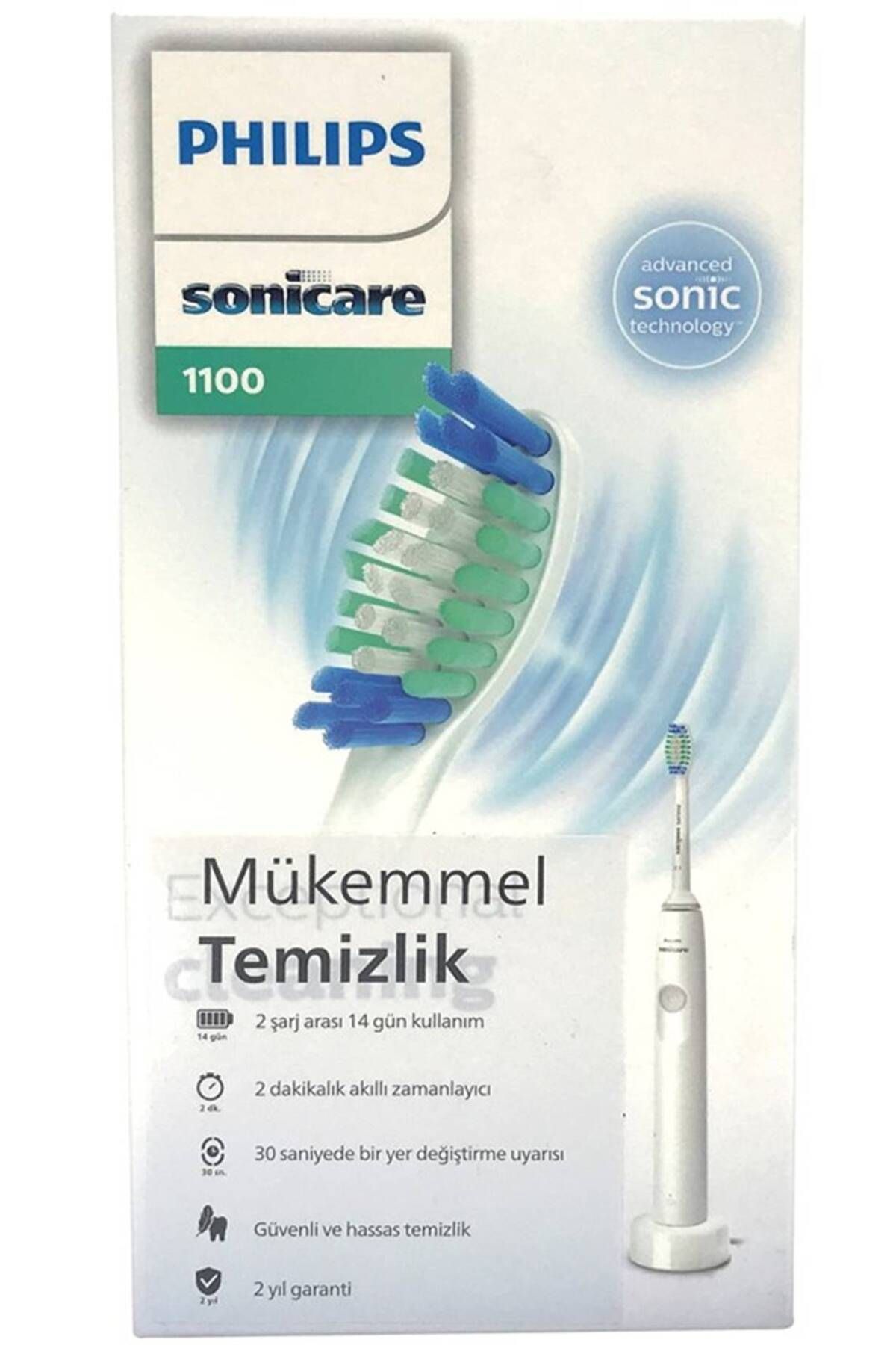 Philips Sonicare Hx3641/02 Sonic Şarjlı Diş Fırçası