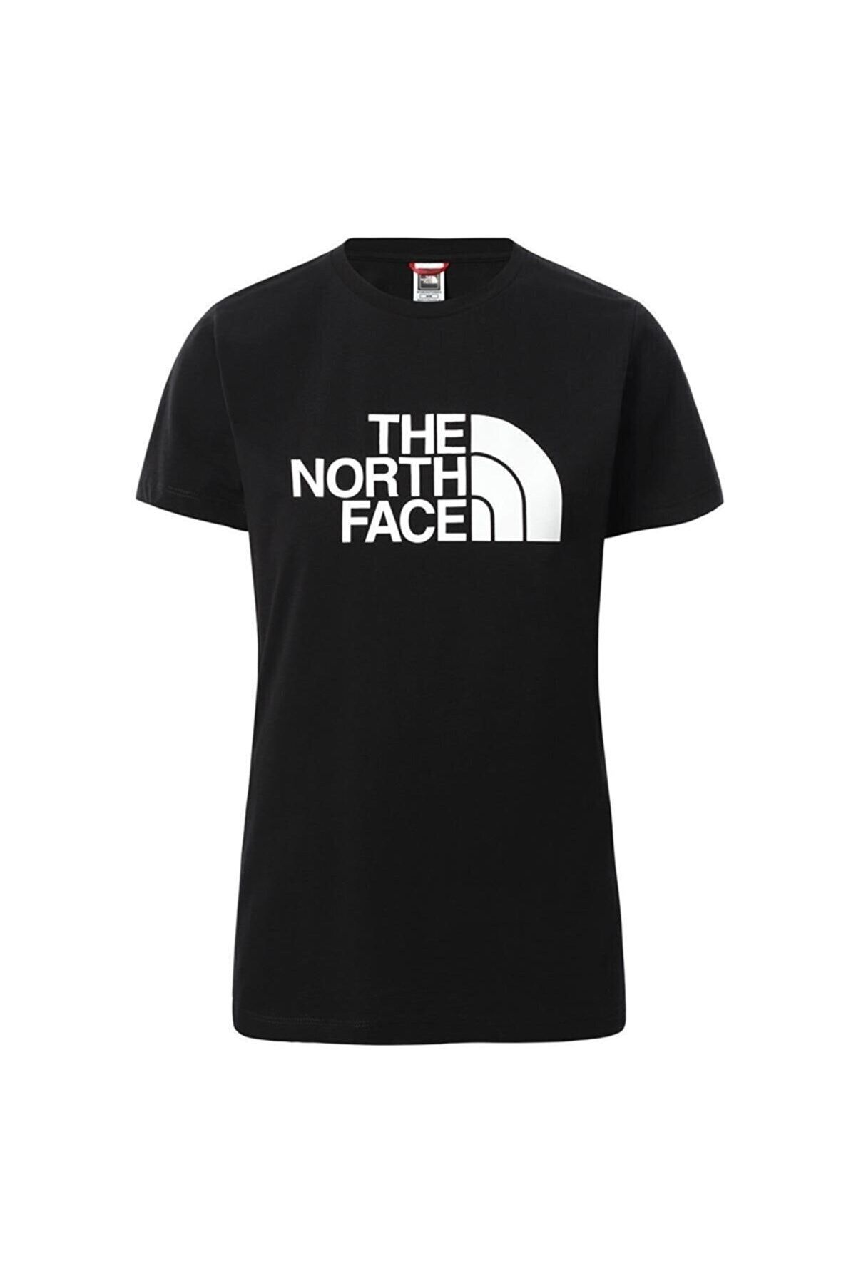The North Face The Nort Face W S/s Easy Tee Kadın T-shirt Nf0a4t1qjk31