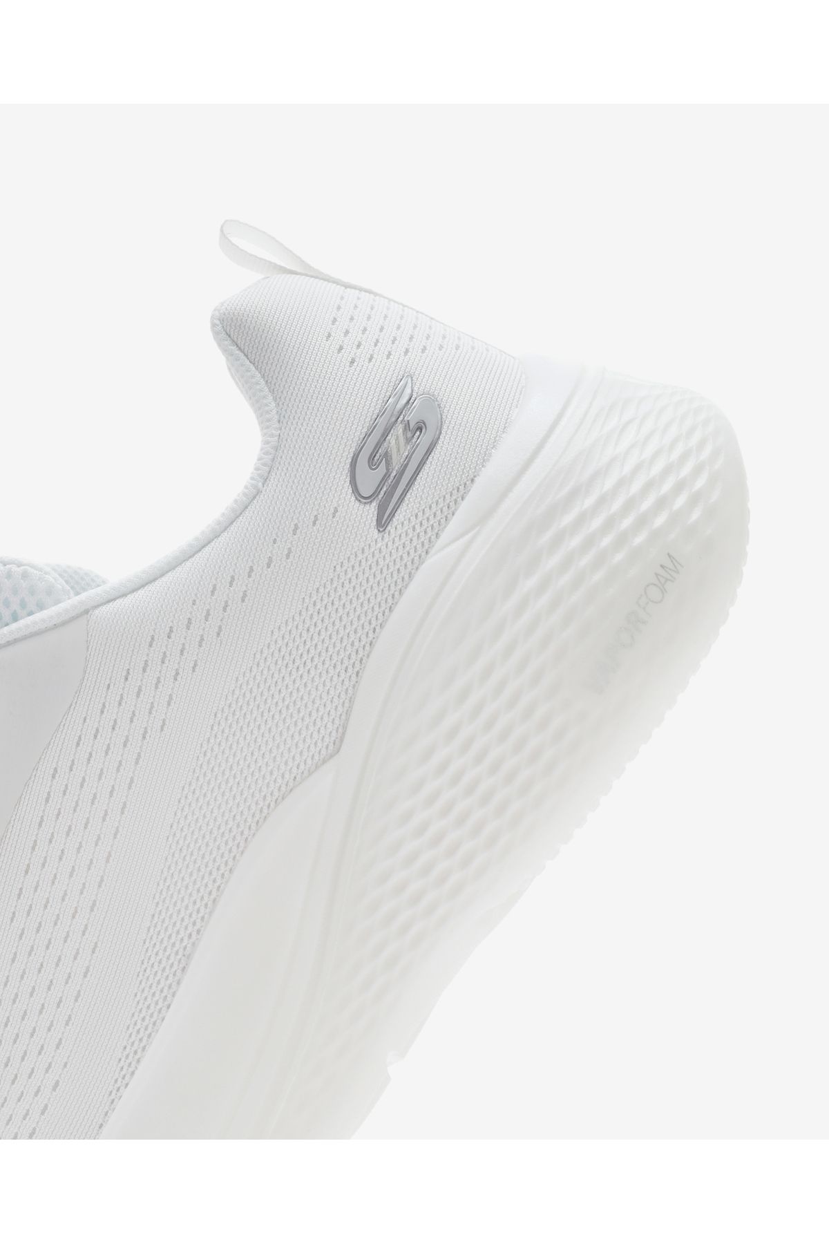 Skechers Bobs Infinity  -  Vapor Exact Erkek Beyaz Spor Ayakkabı 118250 Ofwt