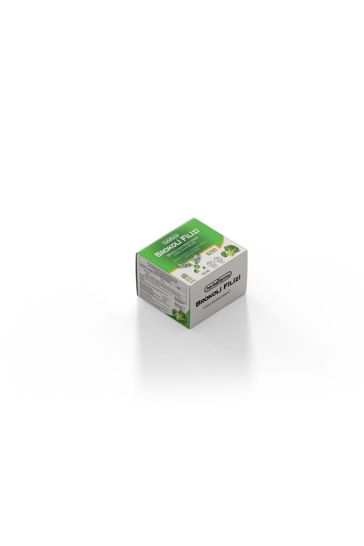 Herbalfarma Brokoli Filizi