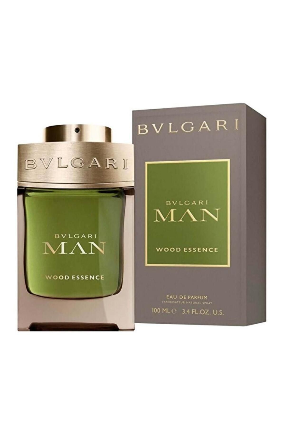 Bvlgari Bulgarı Man Wood Essence Edp Parfüm 100 ml