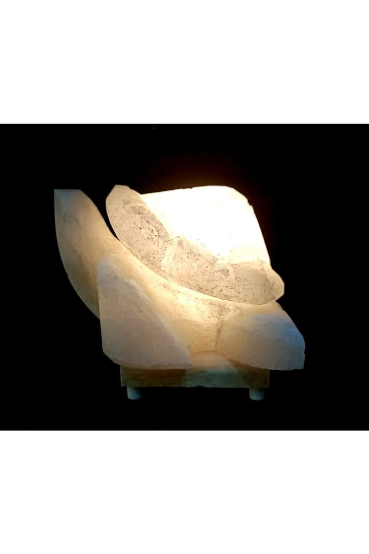 ALP-İ TUZ EVİ Çankırı Kaya Tuzu Kaplumbağa Model Tuz Lamba