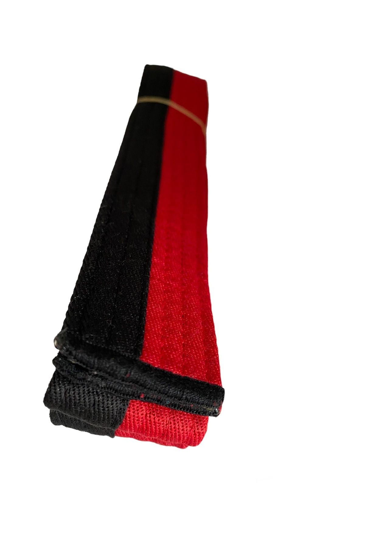 REFLEKS SPOR Refleks Taekwondo Kırmızı Siyah Kuşak & Tekvando Kırmızı Siyah Kuşak
