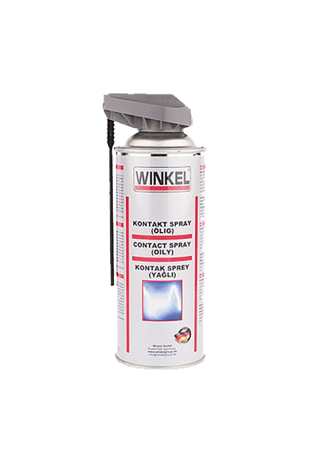 Winkel Winol Kontak Sprey Yağlı - 400 Ml.