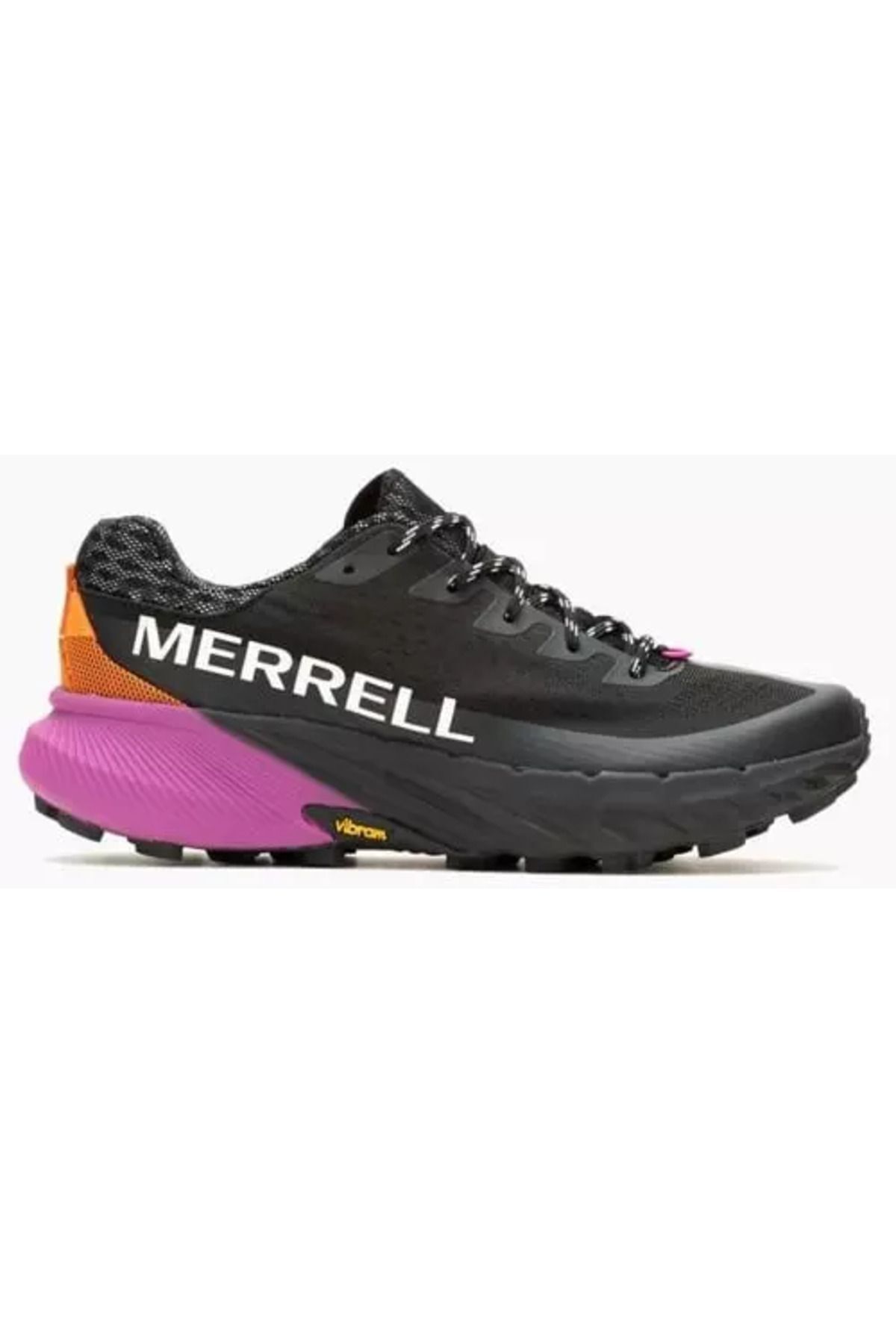 Merrell Agılıty Peak 5 Kadın Siyah Patika Koşusu Ayakkabısı J068236-11608