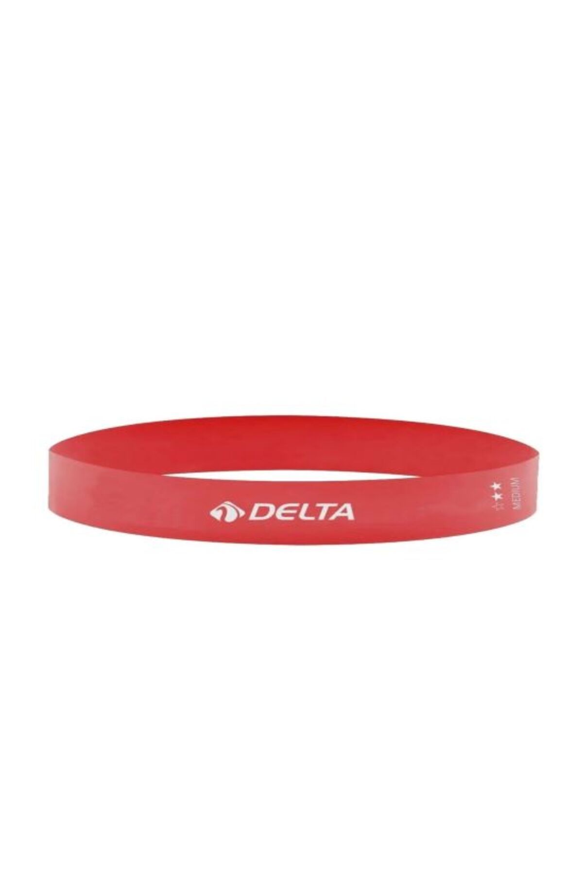 Delta Loop Bant Kırmızı Orta 5 Cm X 50 Cm