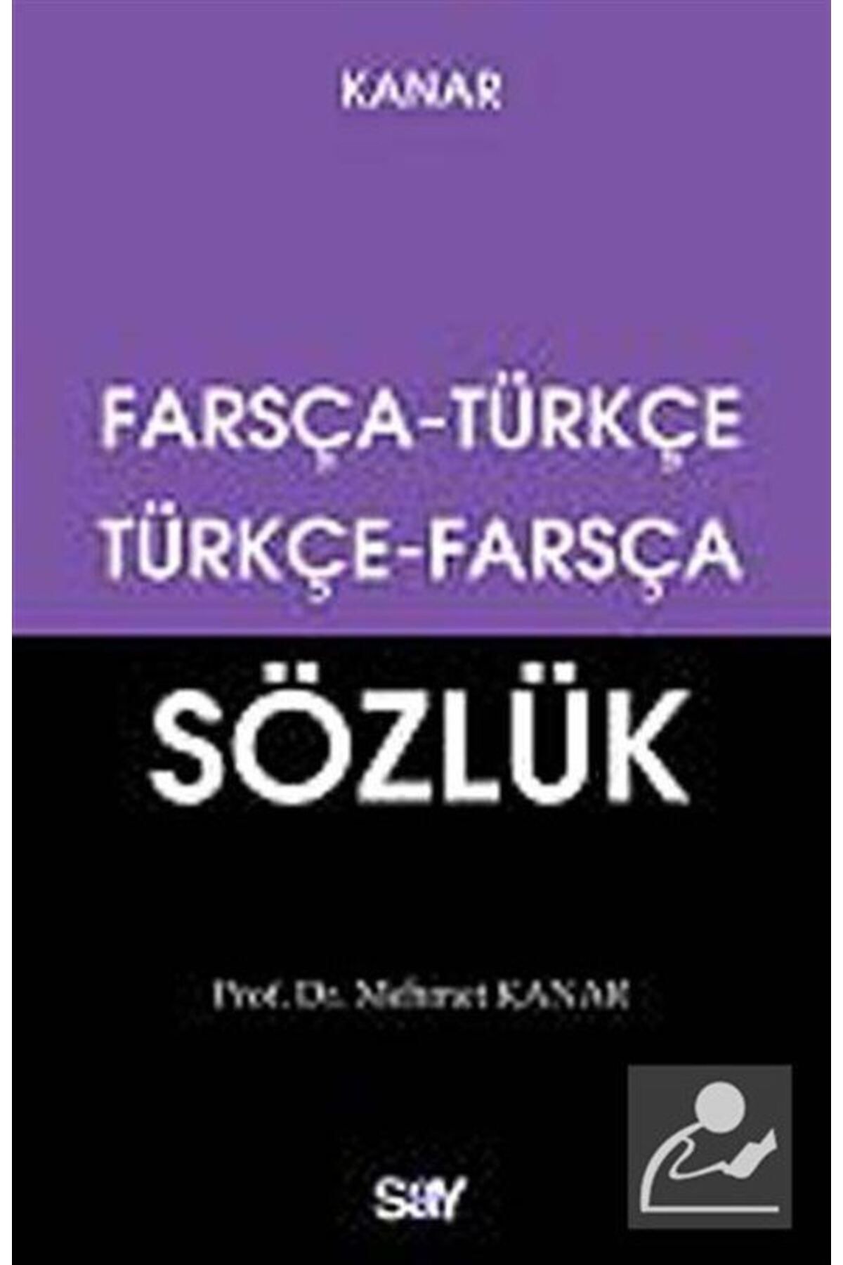 Say Yayınları Farsça - Türkçe / Türkçe - Farsça Sözlük Küçük Boy (dönüşümlü)