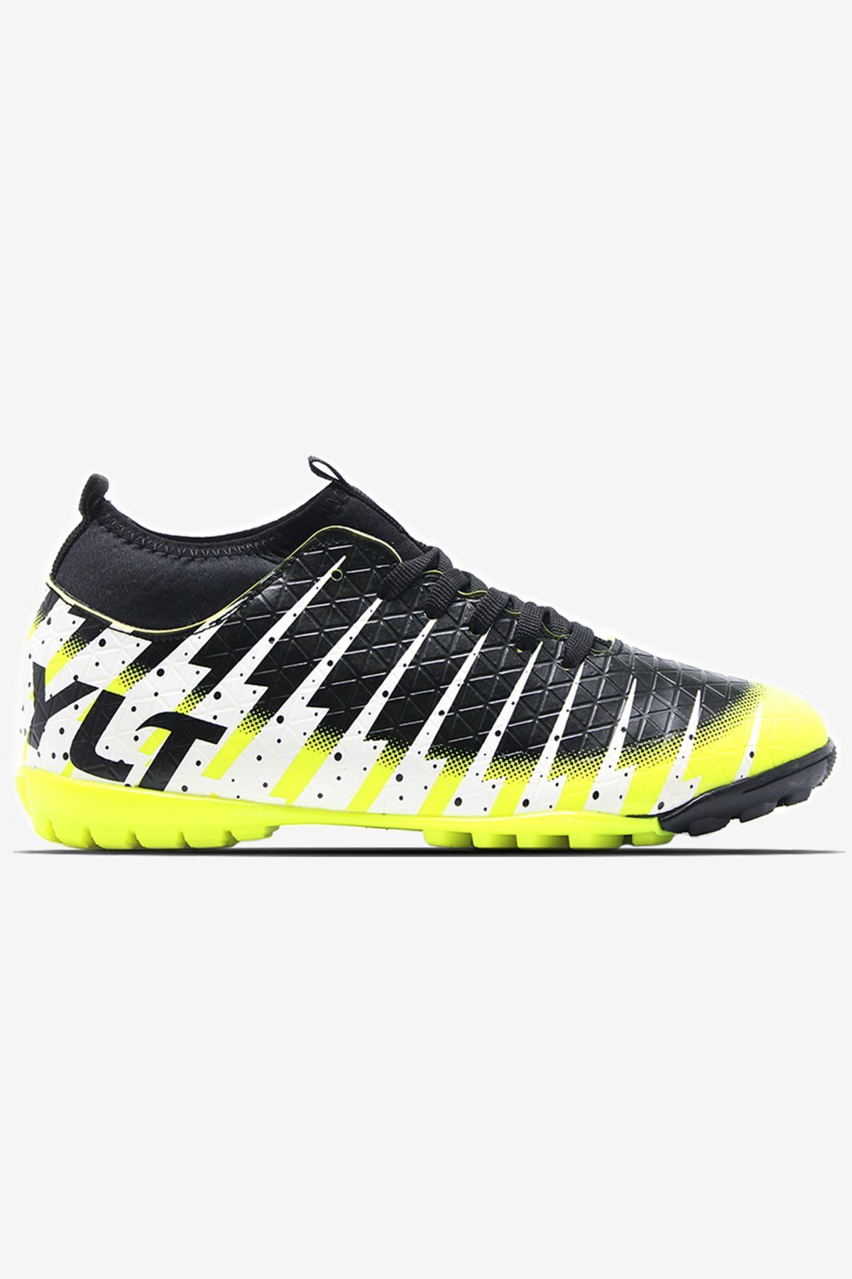 YOLAT Unisex Carpet Field Crampon Yellow Soccer Shoes Licensed F90 25 in Cambodia at KHR 25144 Rating 4