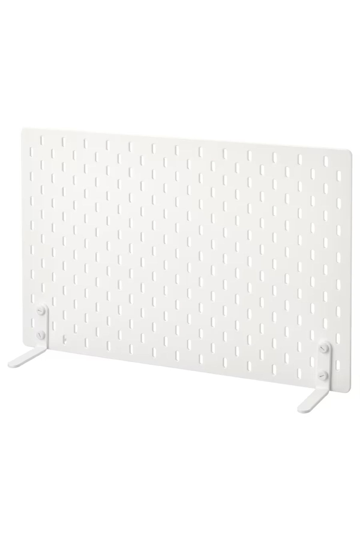 IKEA SKADIS Beyaz 56x37 Cm Masaüstü Çok Amaçlı Pano Pegboard