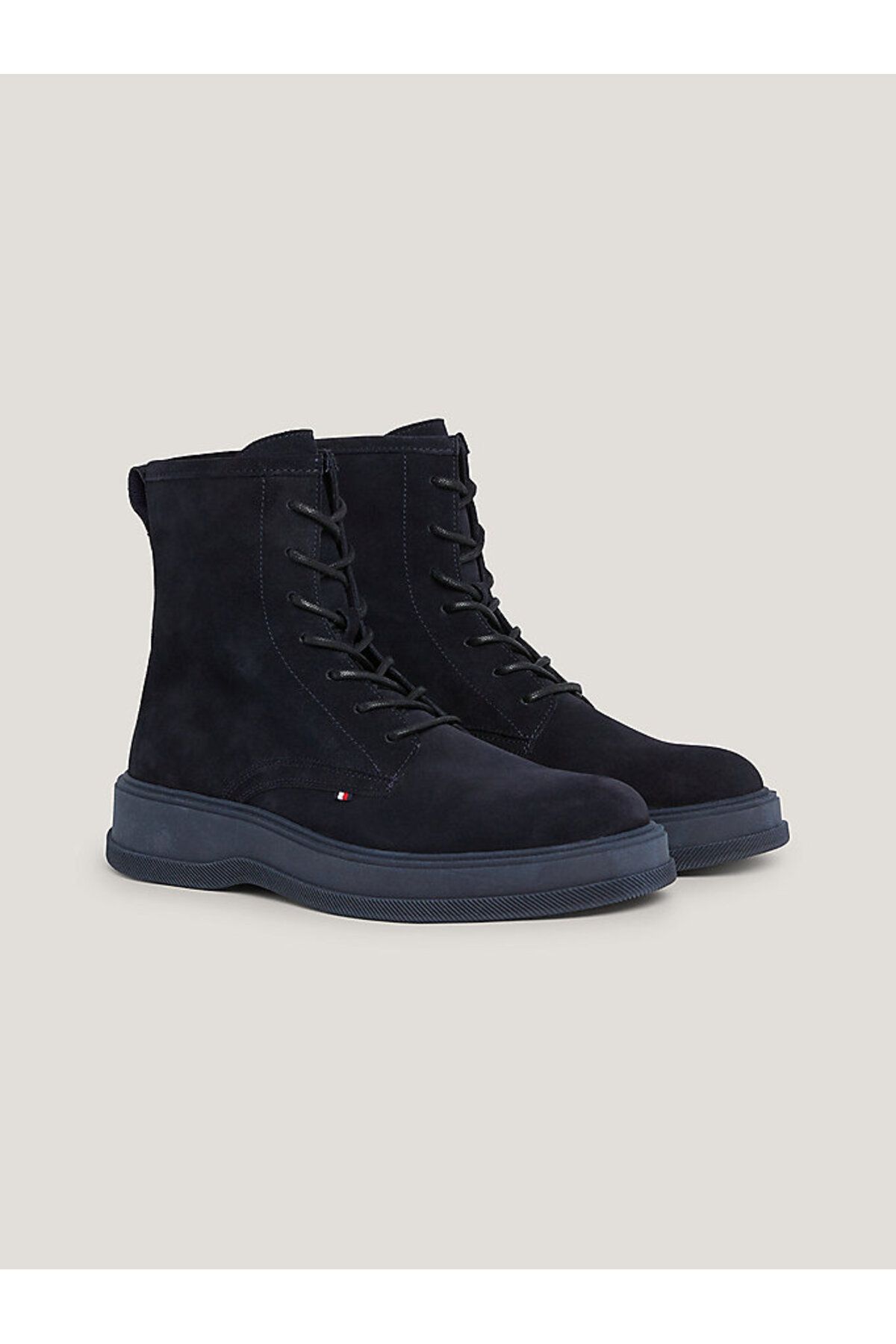 Tommy Hilfiger TH EVERYDAY CORE SUEDE BOT