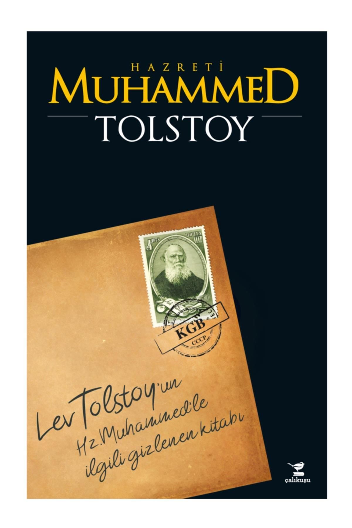 Çalıkuşu Yayınları Hz. Muhammed - Tolstoy