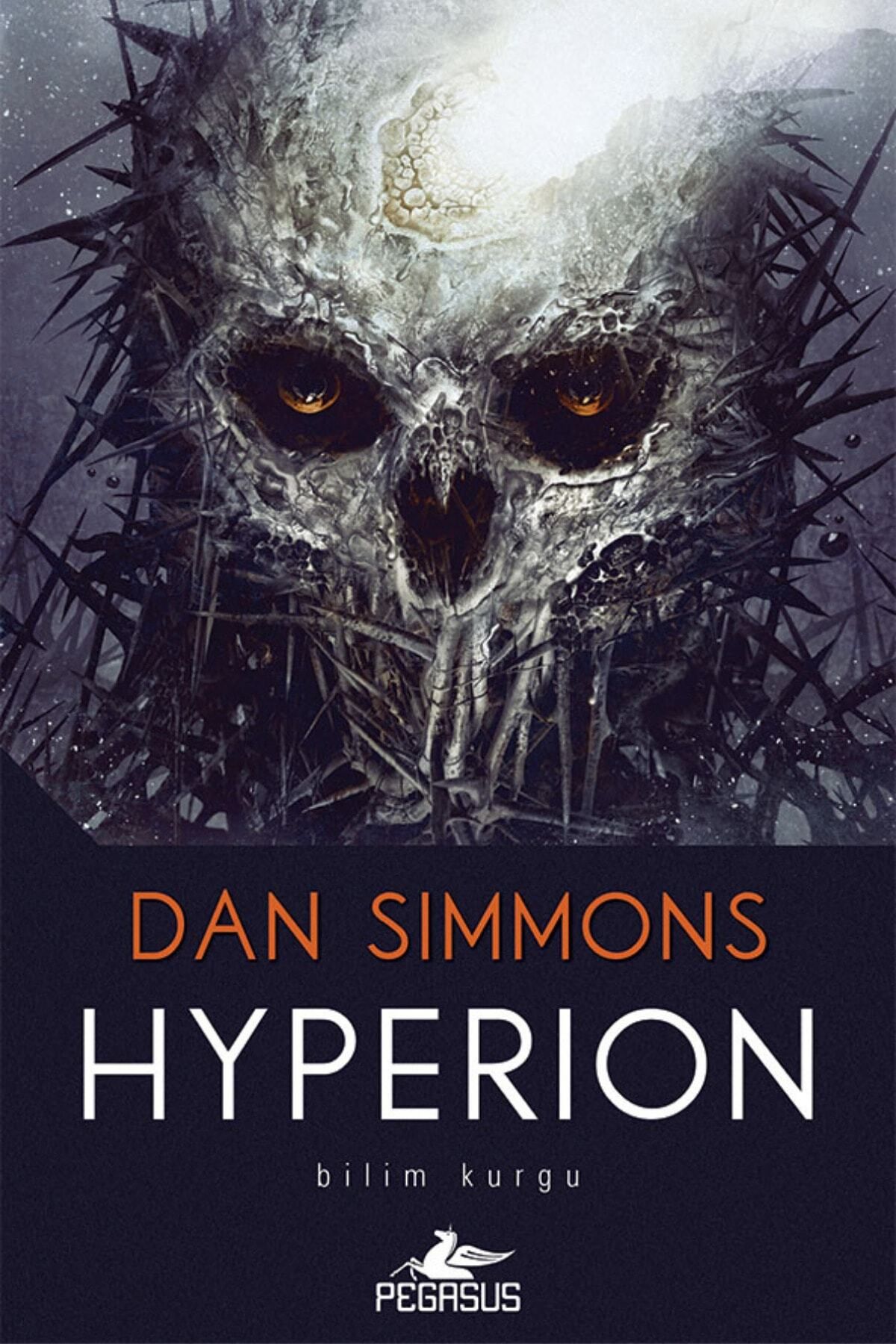 Pegasus Yayınları Hyperion - Dan Simmons