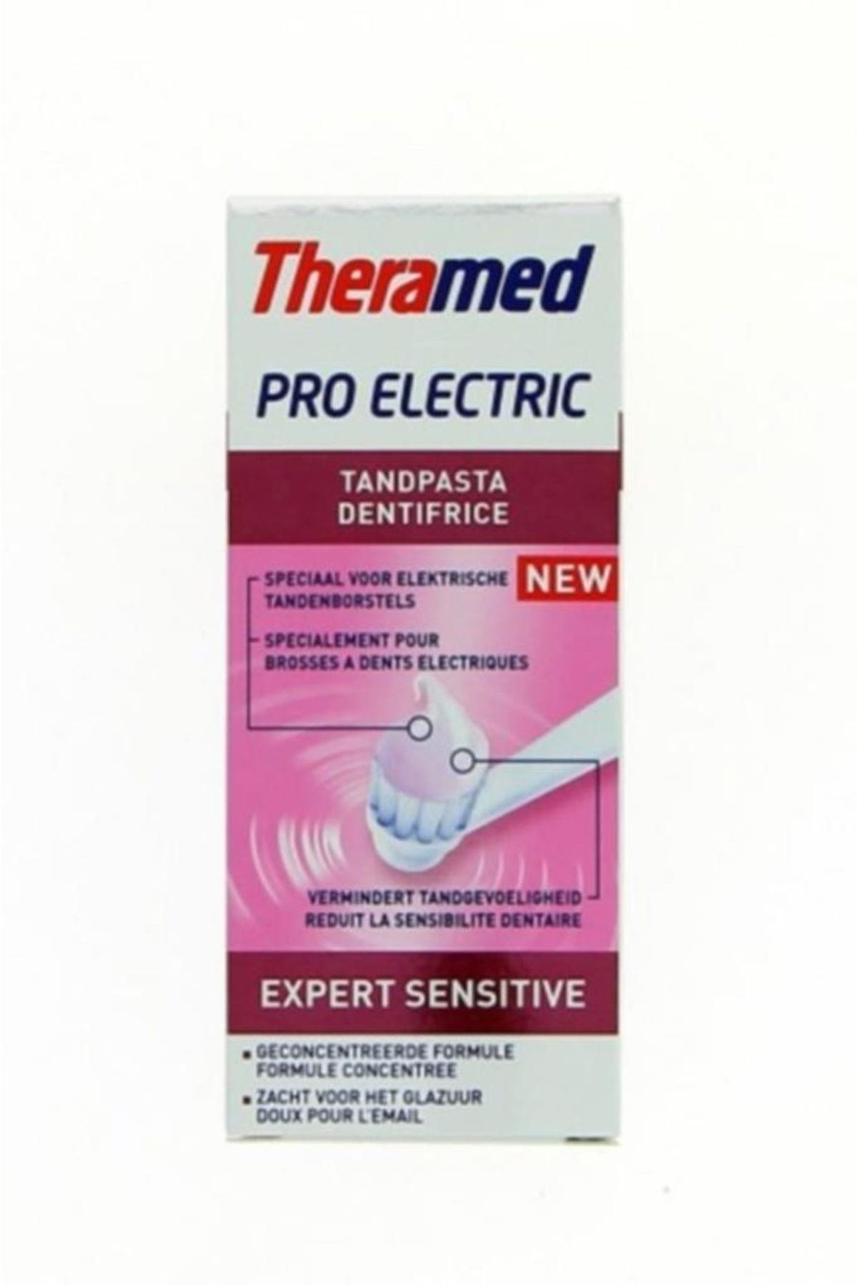 Theramed Pro Electric Expert Sensitive Diş Macunu 50 ml