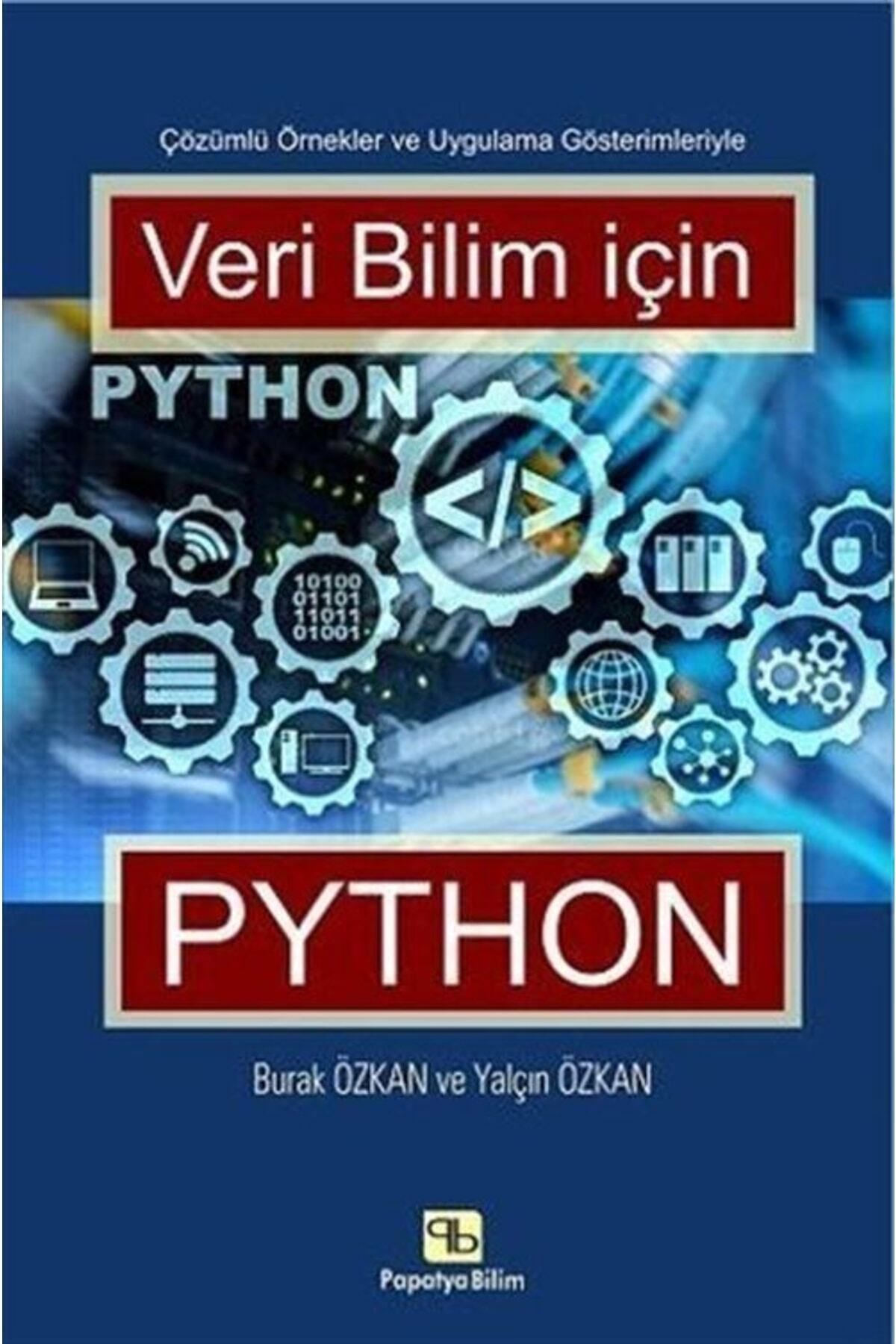 Papatya Yayıncılık Veri Bilimi Için Python