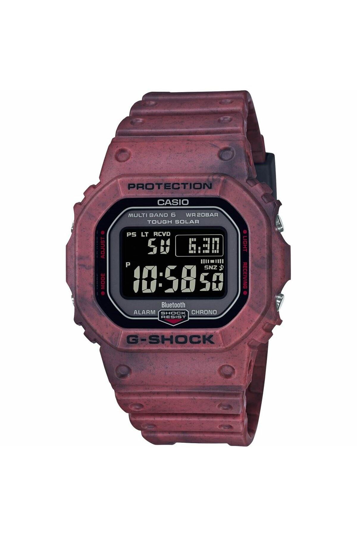 Casio Casıo Gw-b5600sl-4dr Erkek Kol Saati