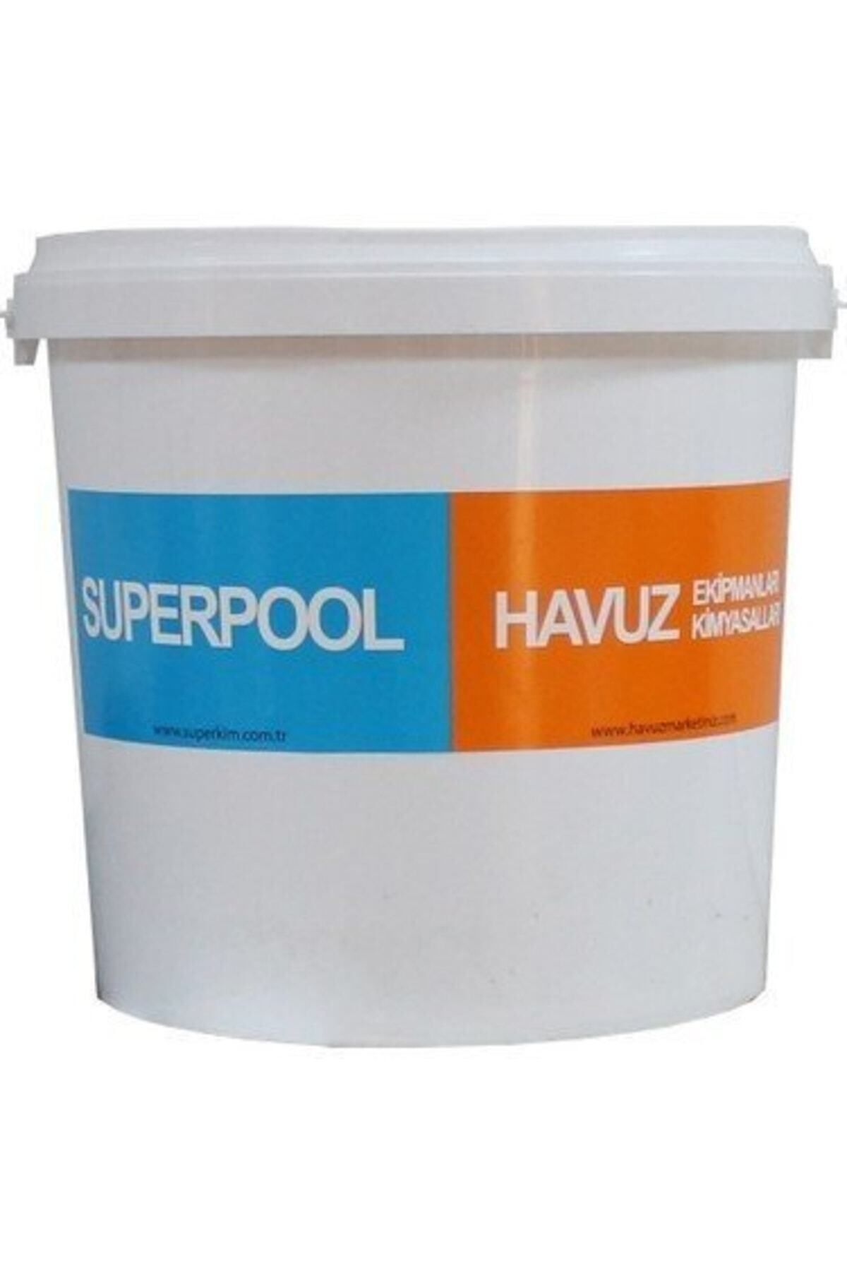 SPP SUPERPOOL Superplus 25 Kg (ph Yükseltici)