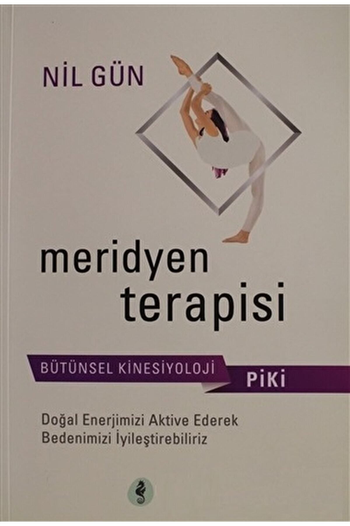 Kuraldışı Yayınları Meridyen Terapisi / Nil Gün / / 9789752751439