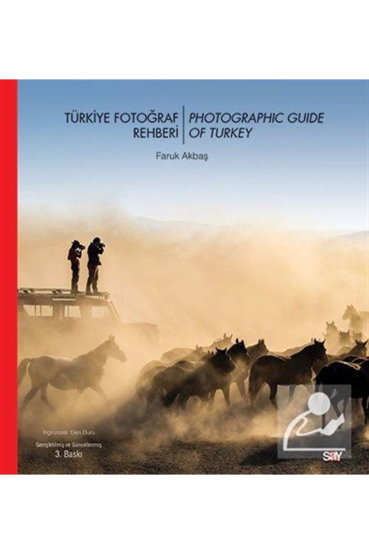 Say Yayınları Türkiye Fotoğraf Rehberi & Turkish Photography Guide