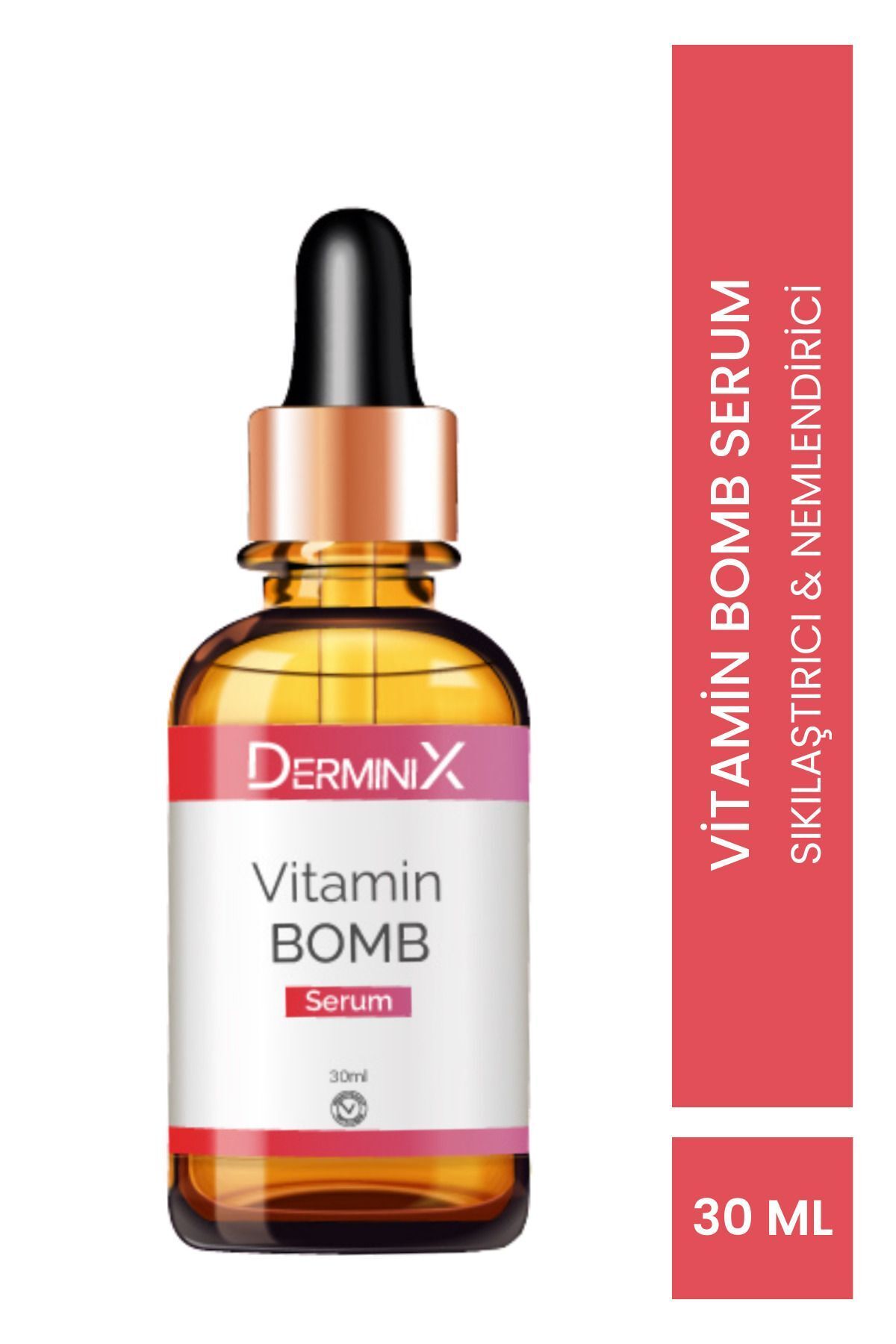Derminix Vitamin Bomb Serum