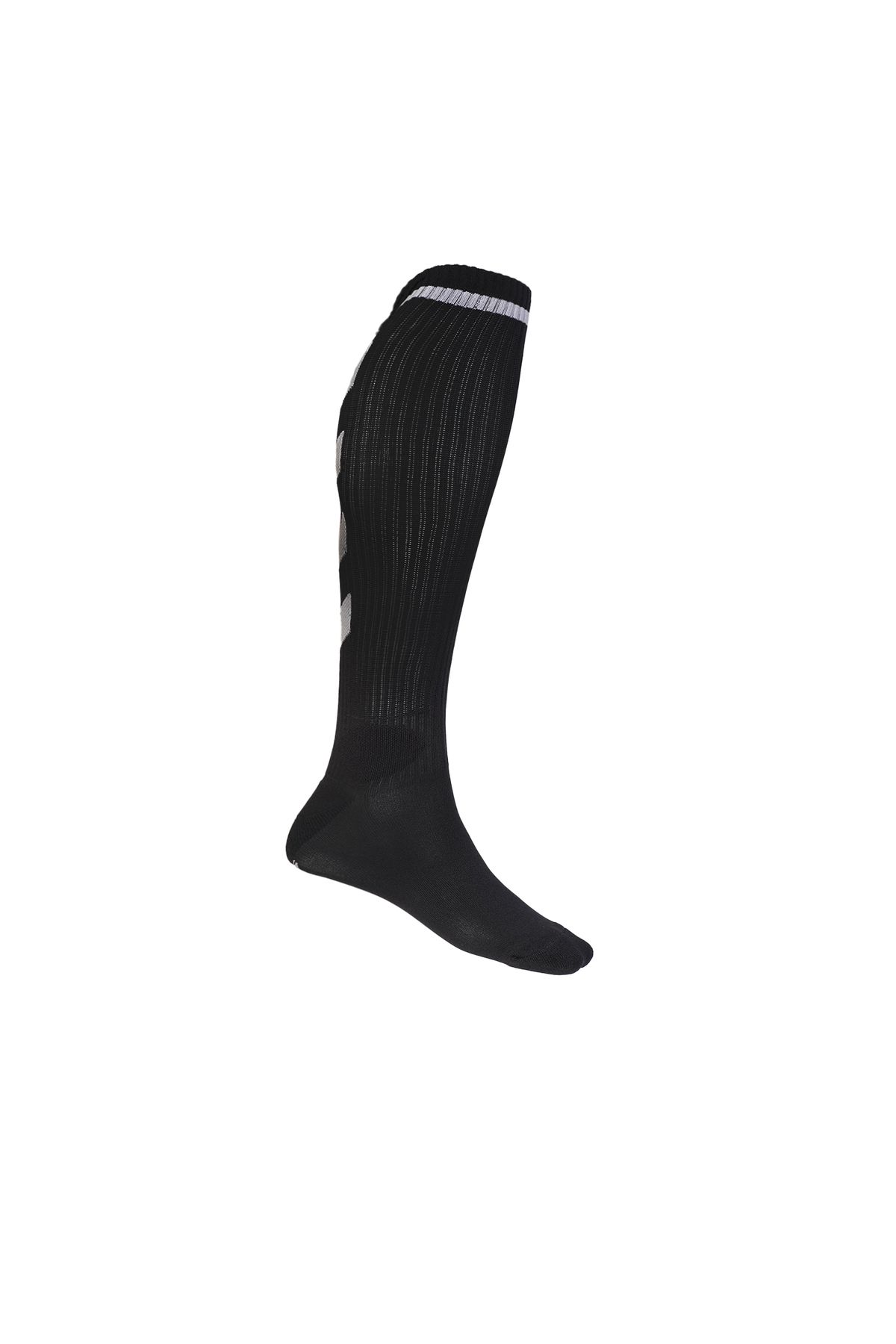hummel Longfootball Unisex Siyah Çorap