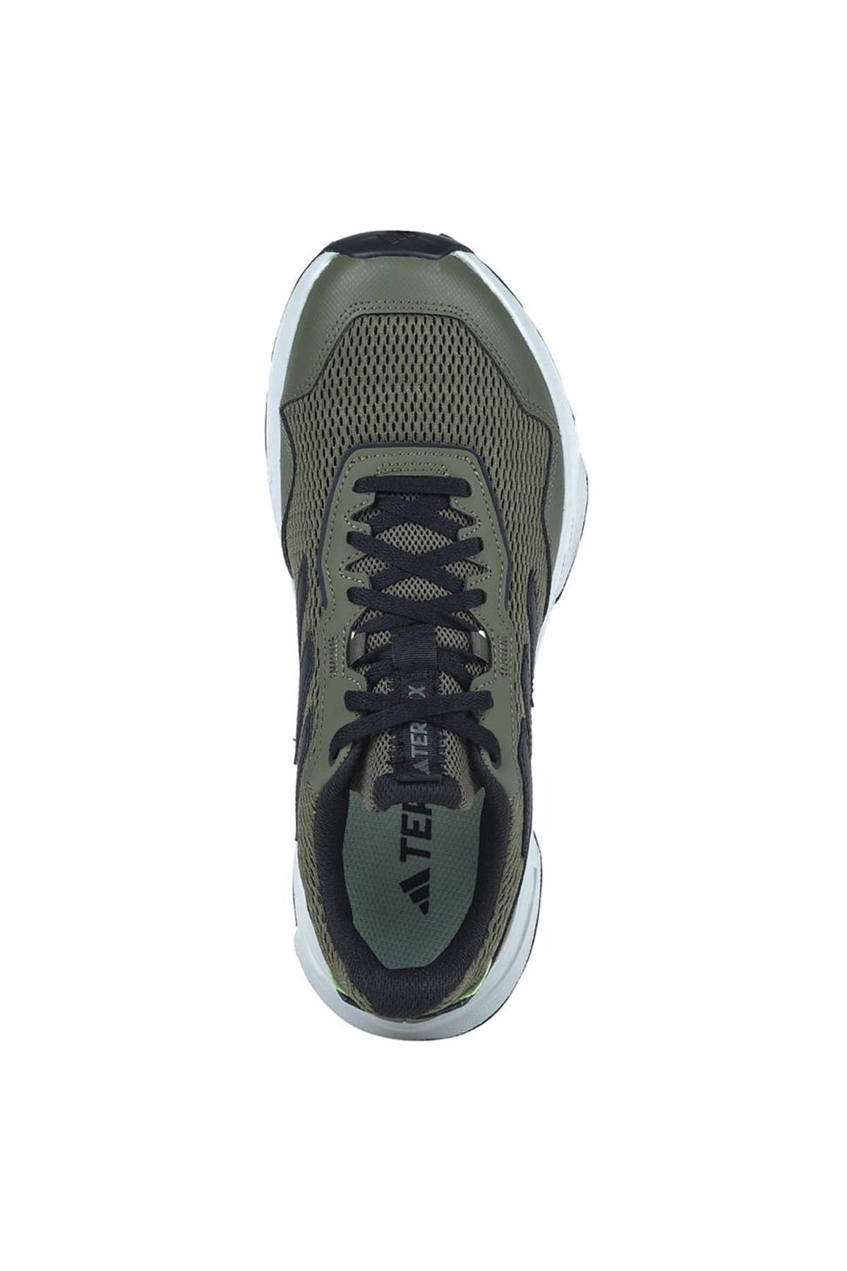 adidas Erkek Koşu & Antrenman Ayakkabısı Yeşil - Siyah Ie5911 Tracefınder