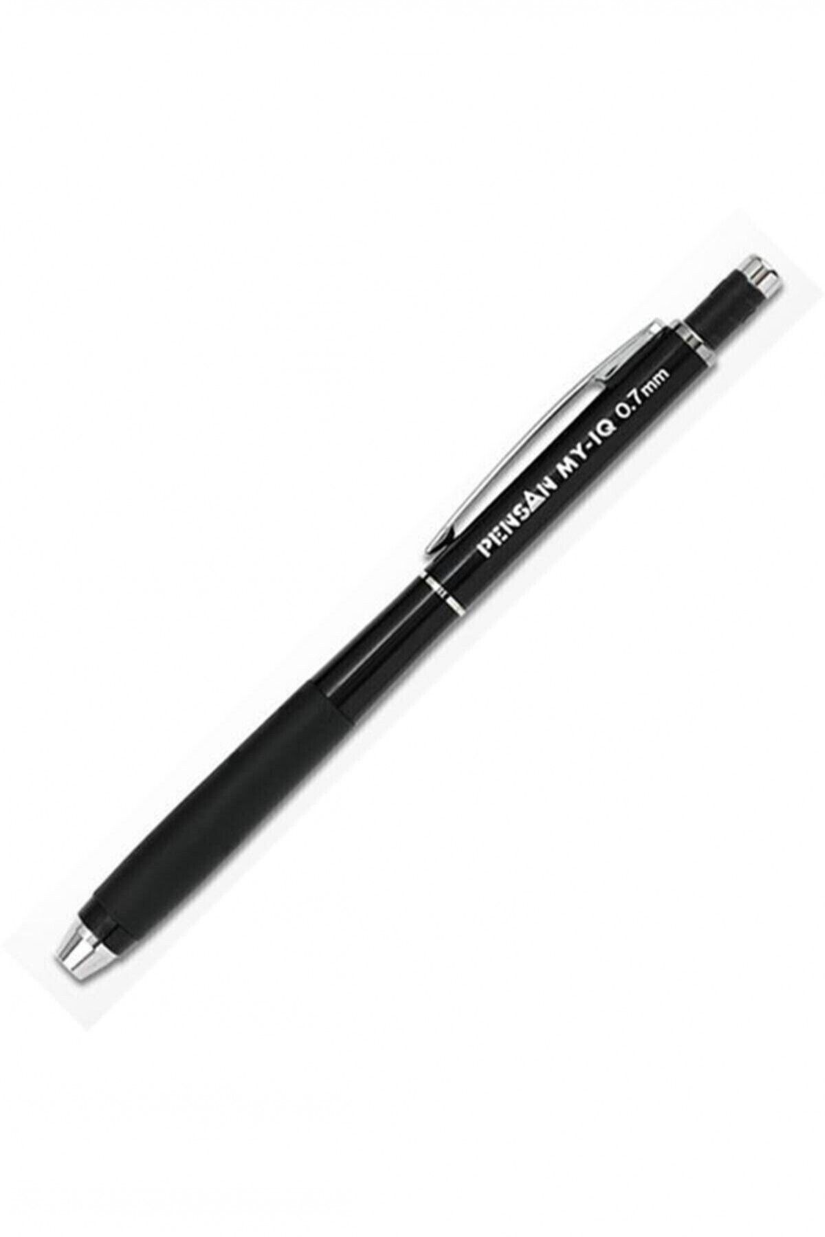 Pensan My Iq Versatil Uçlu Kalem 0.7 Mm Siyah