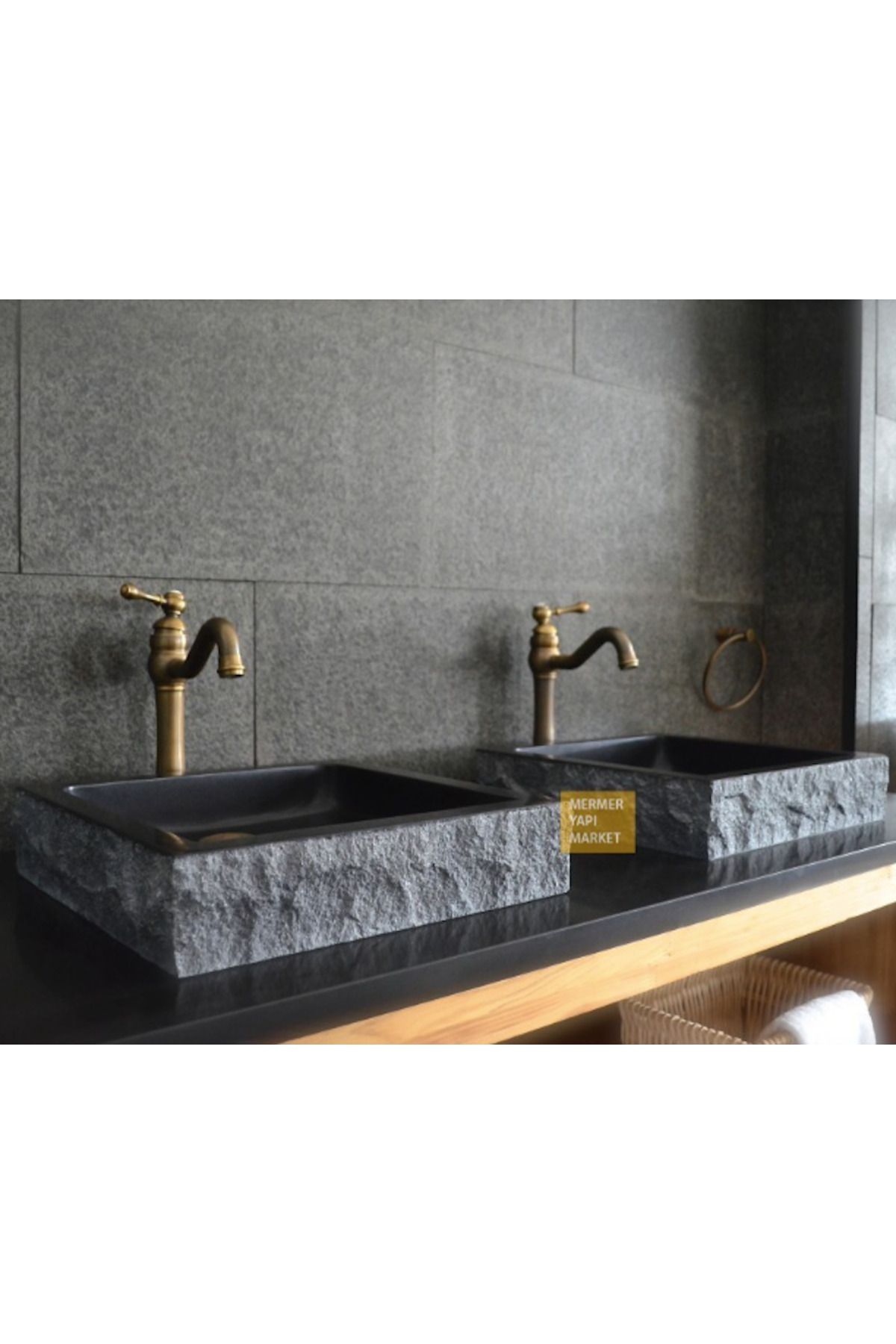 MIARIK DESIGN & DEKORASYON Mermer Lavabo