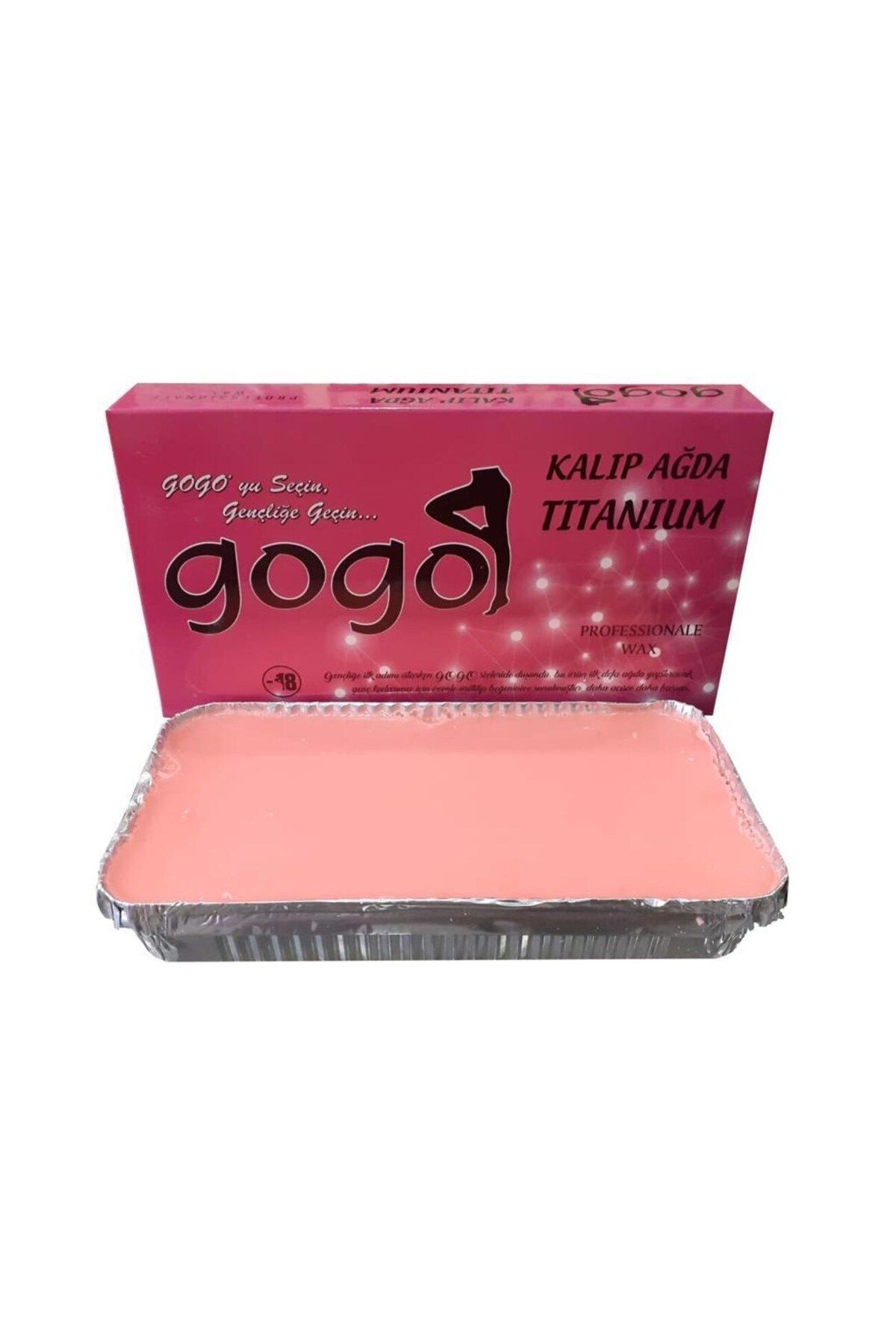 Gogo Professional KOPYA - GOGO PROFESSIONAL 500 GR KALIP AĞDA