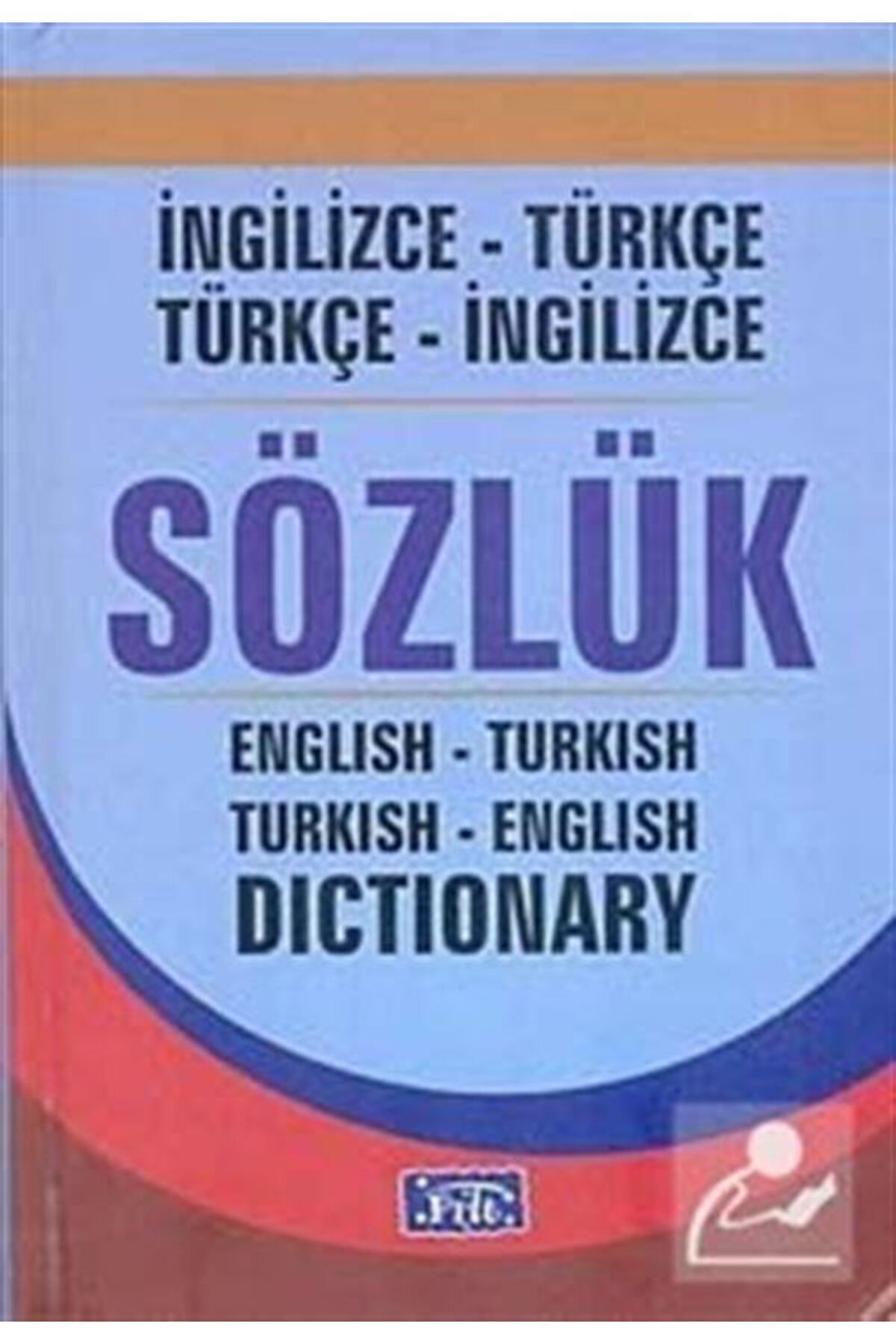 Parıltı Yayıncılık İngilizce-türkçe & Türkçe-ingilizce Sözlük