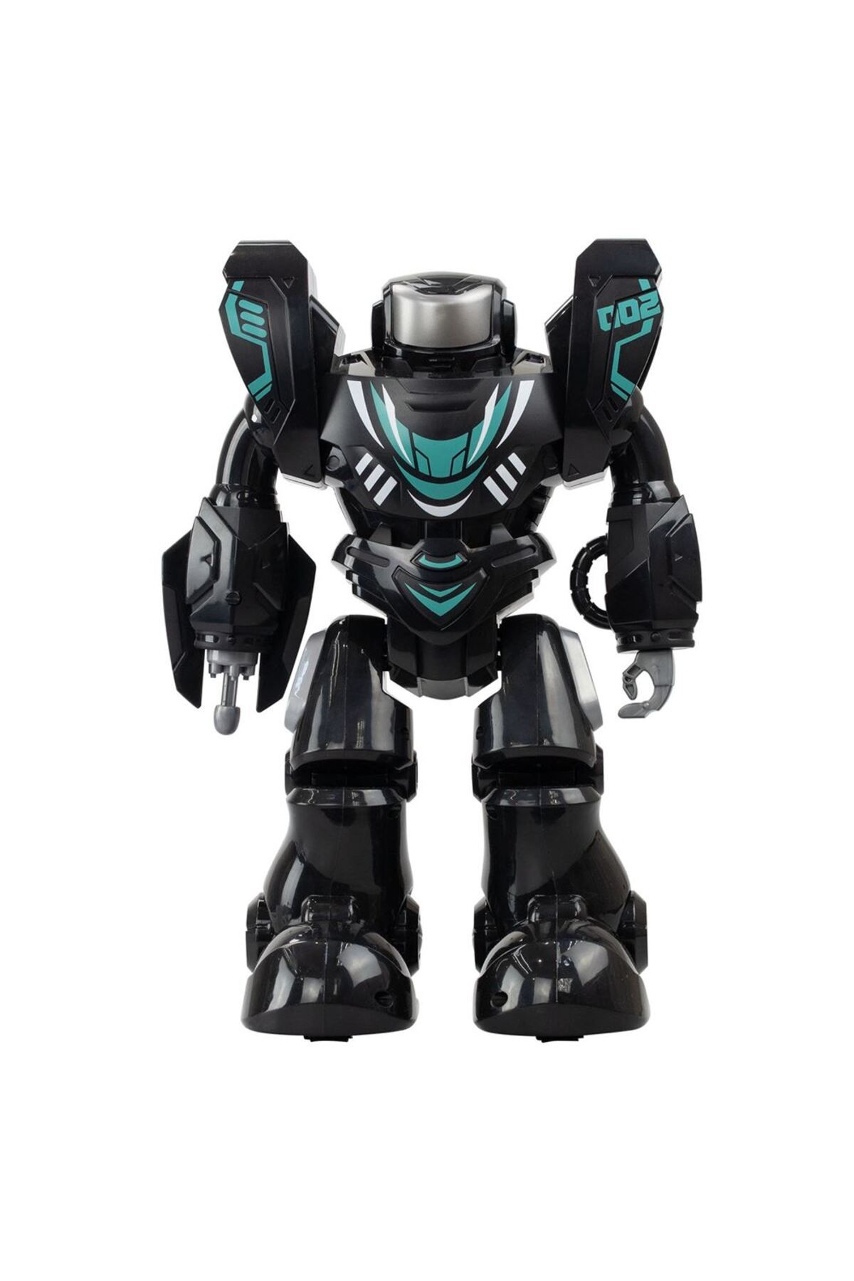 Silverlit Robo Blast One Kumandalı Robot - Siyah