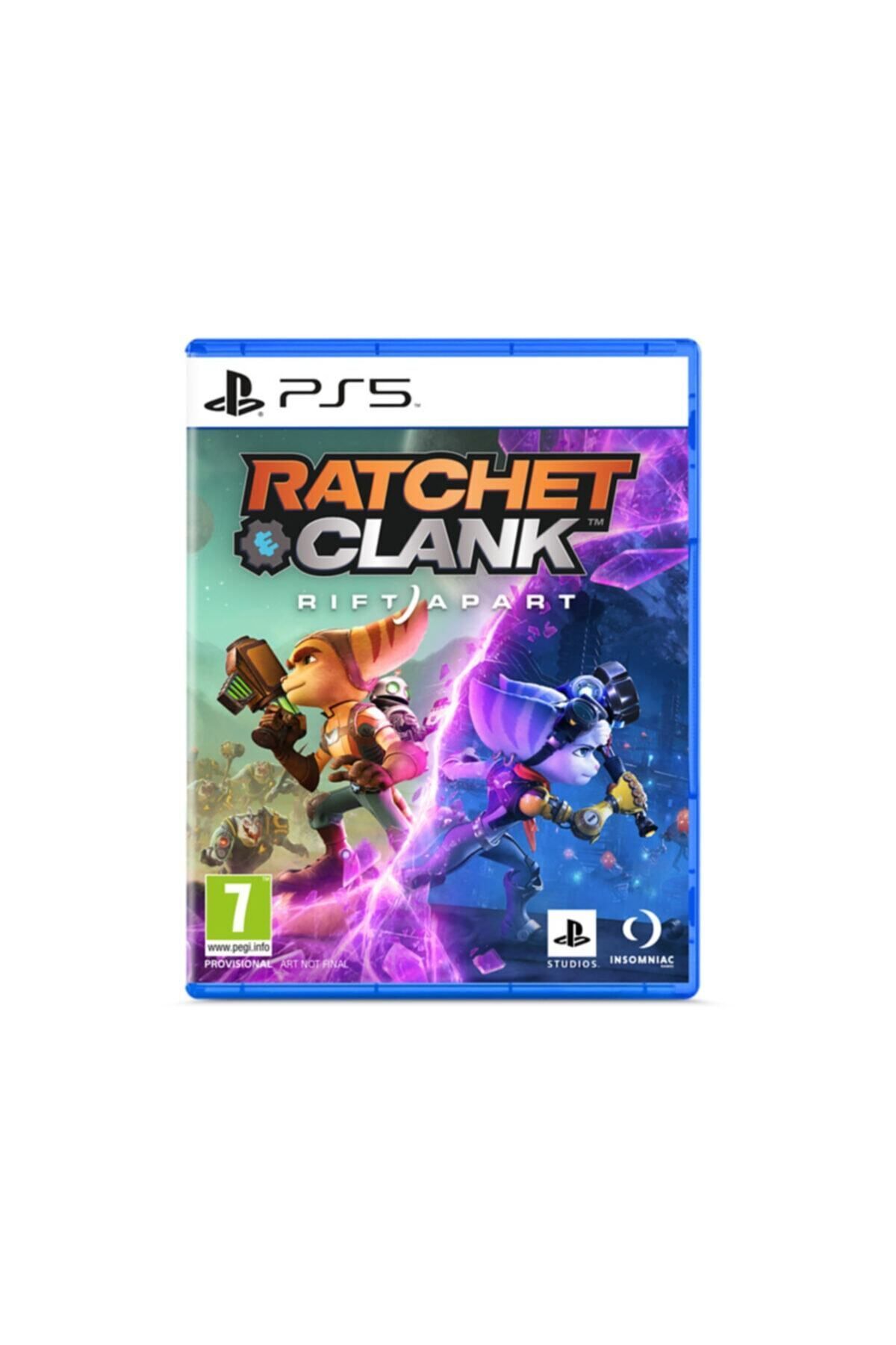 Sony Ratchet & Clank: Rift Apart Ps5 Oyun