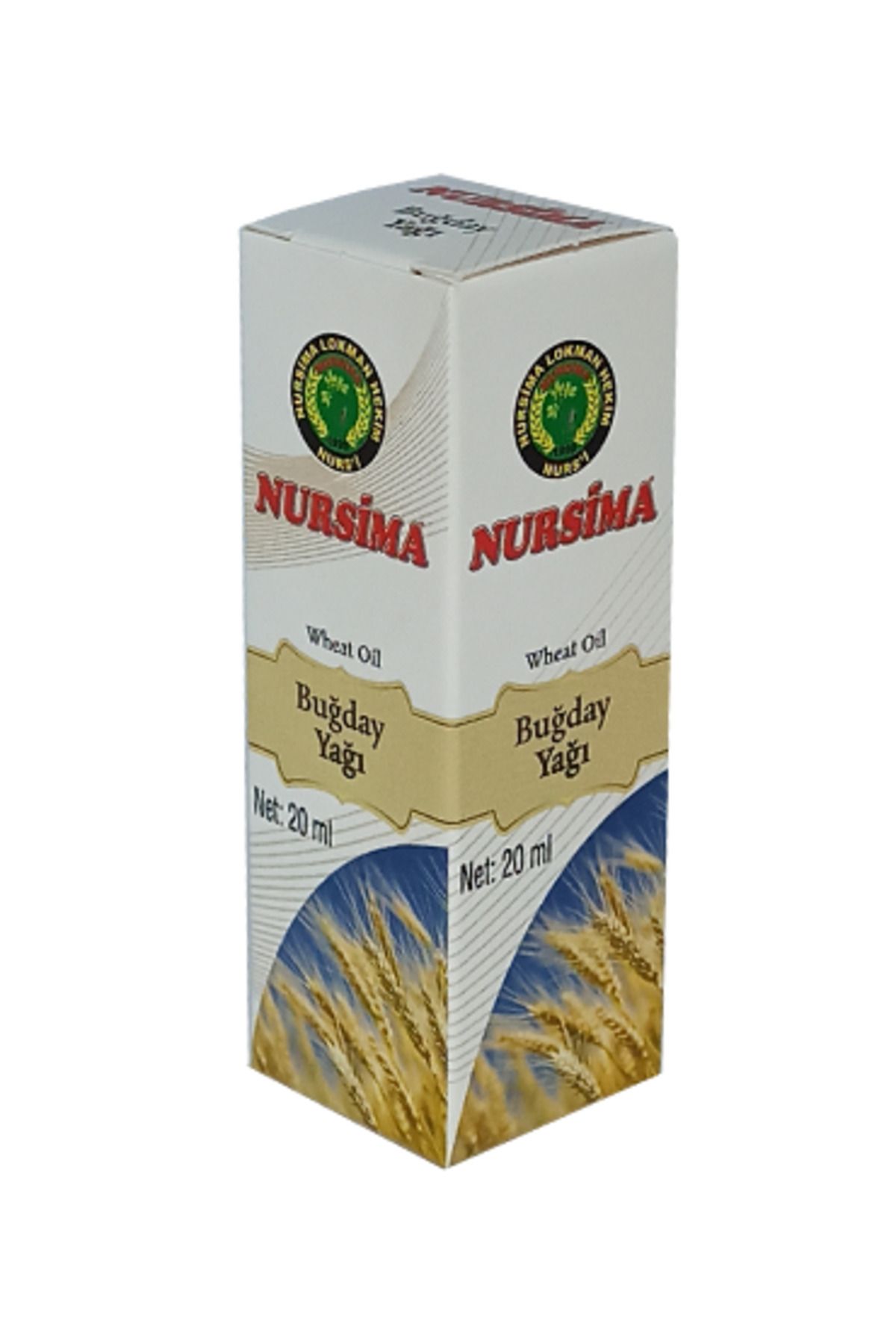 Nursima Buğday Yağı 20 ml