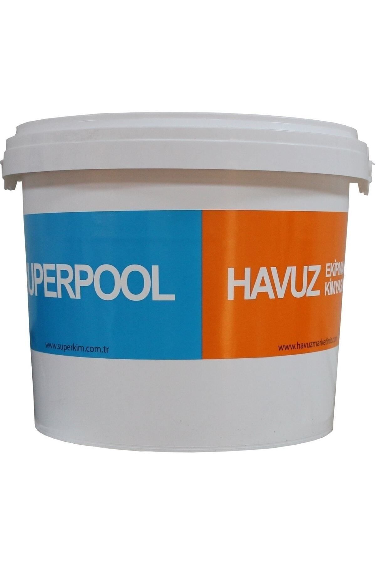 SPP SUPERPOOL Superacid 10 Kg (yüzey Ve Filtre Temizleyici)