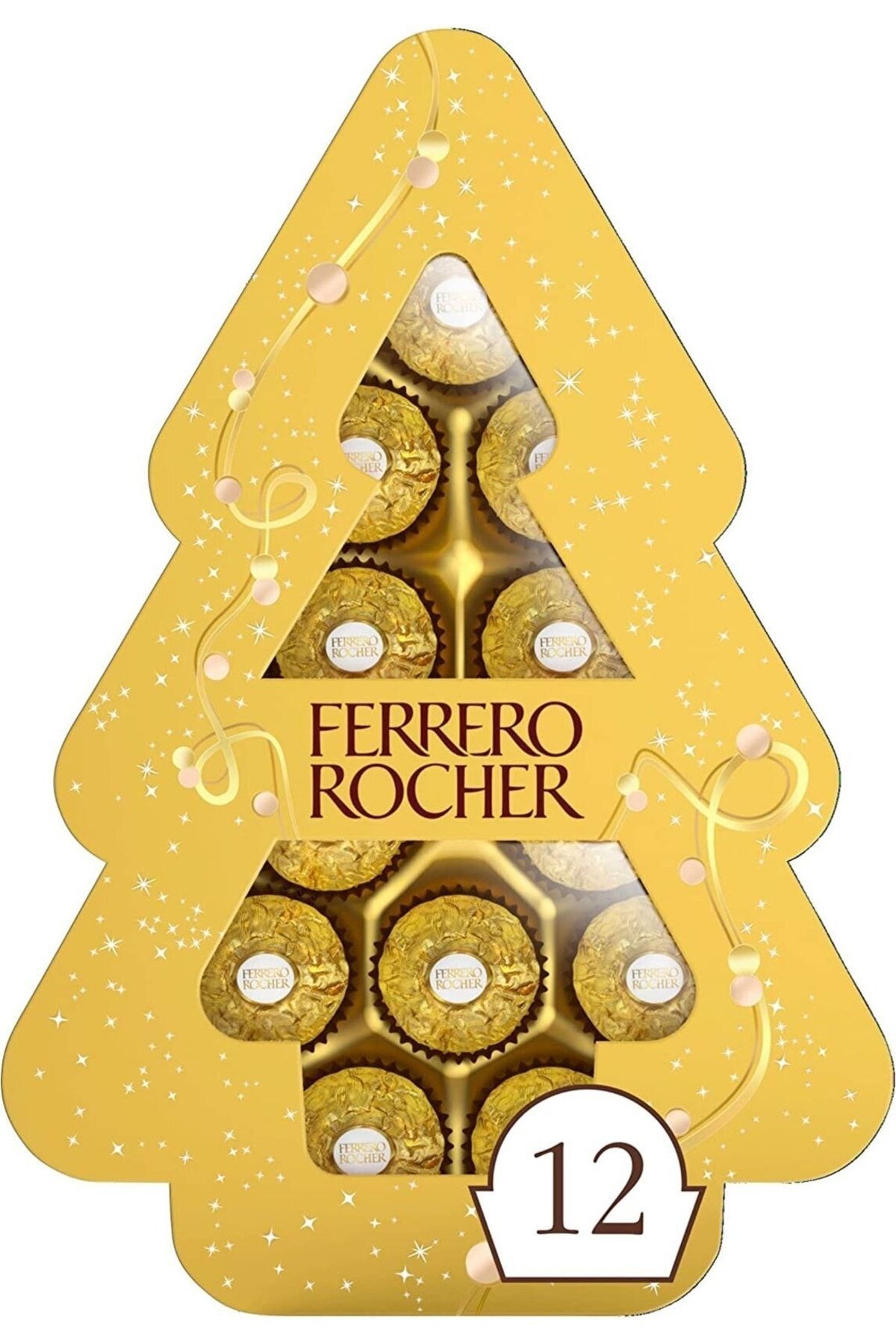 Ferrero Rocher Tanne 150 G Hediyelik Alman Çikolatası