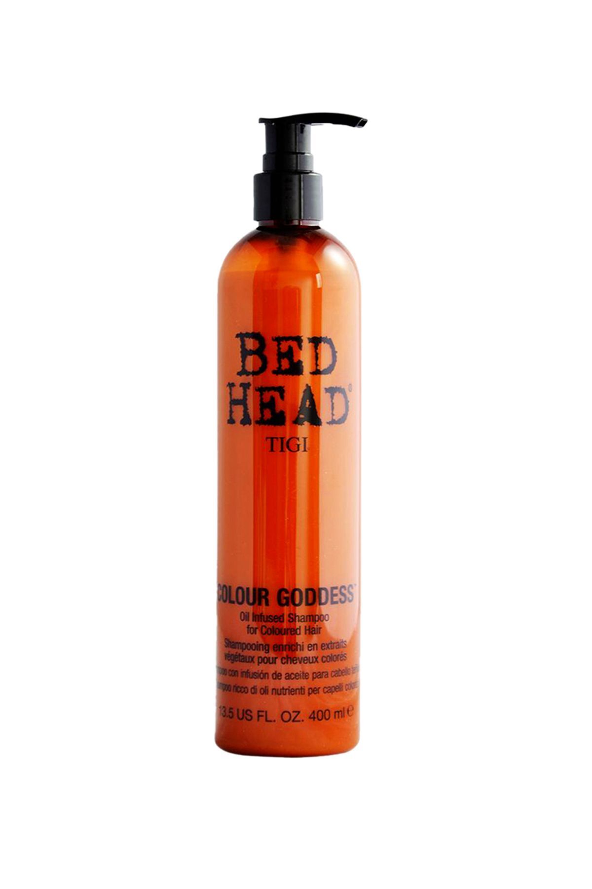 Tigi Bed Head Colour Goddess Şampuan 400 ml