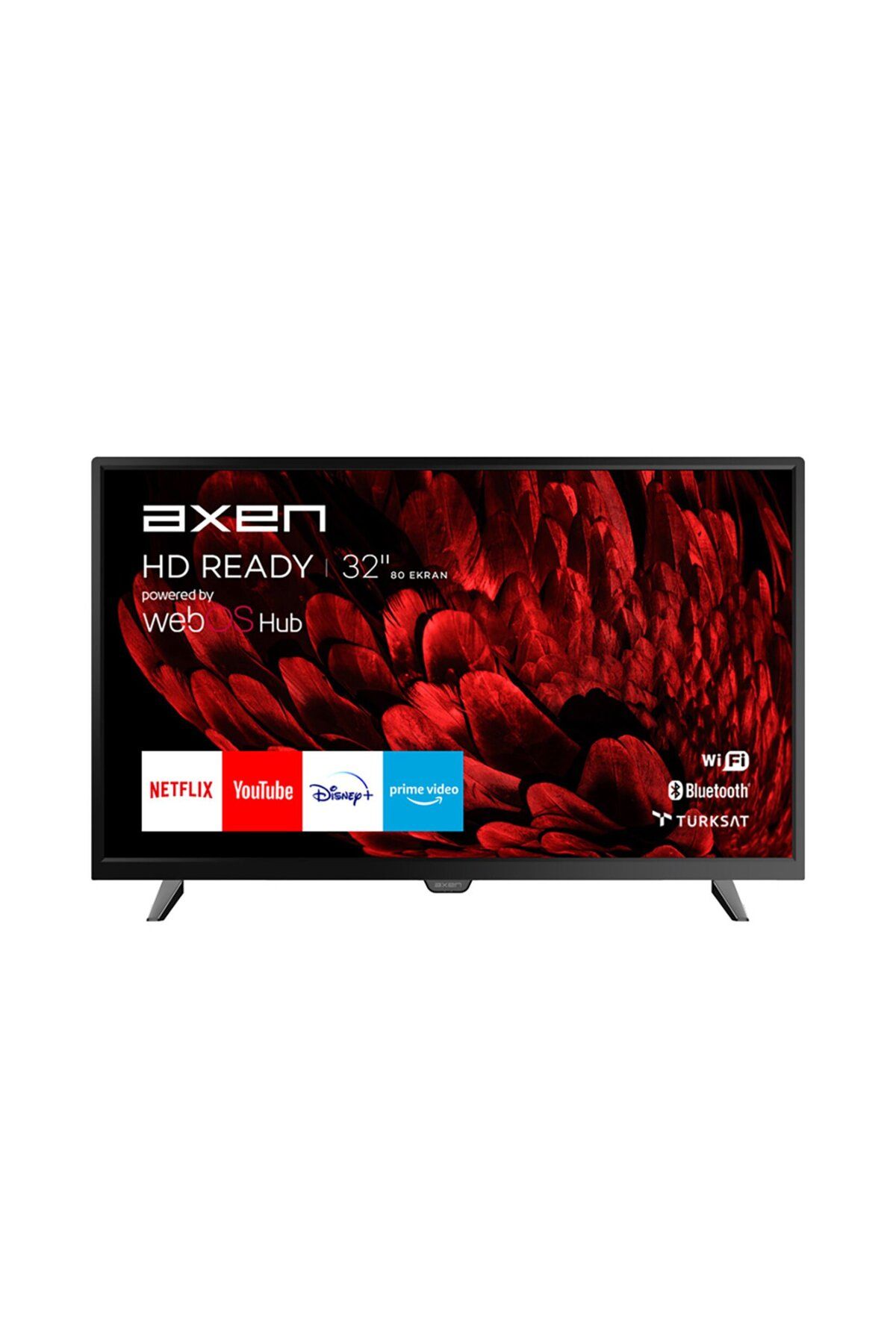 Axen Ax32dal540 82ekr Hd Ready Webos 2.0 Led Tv
