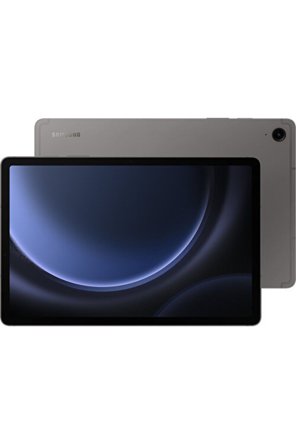 Samsung Galaxy Tab S9 Fe Plus Sm-x610 Gri 128 Gb 12.4" Tablet