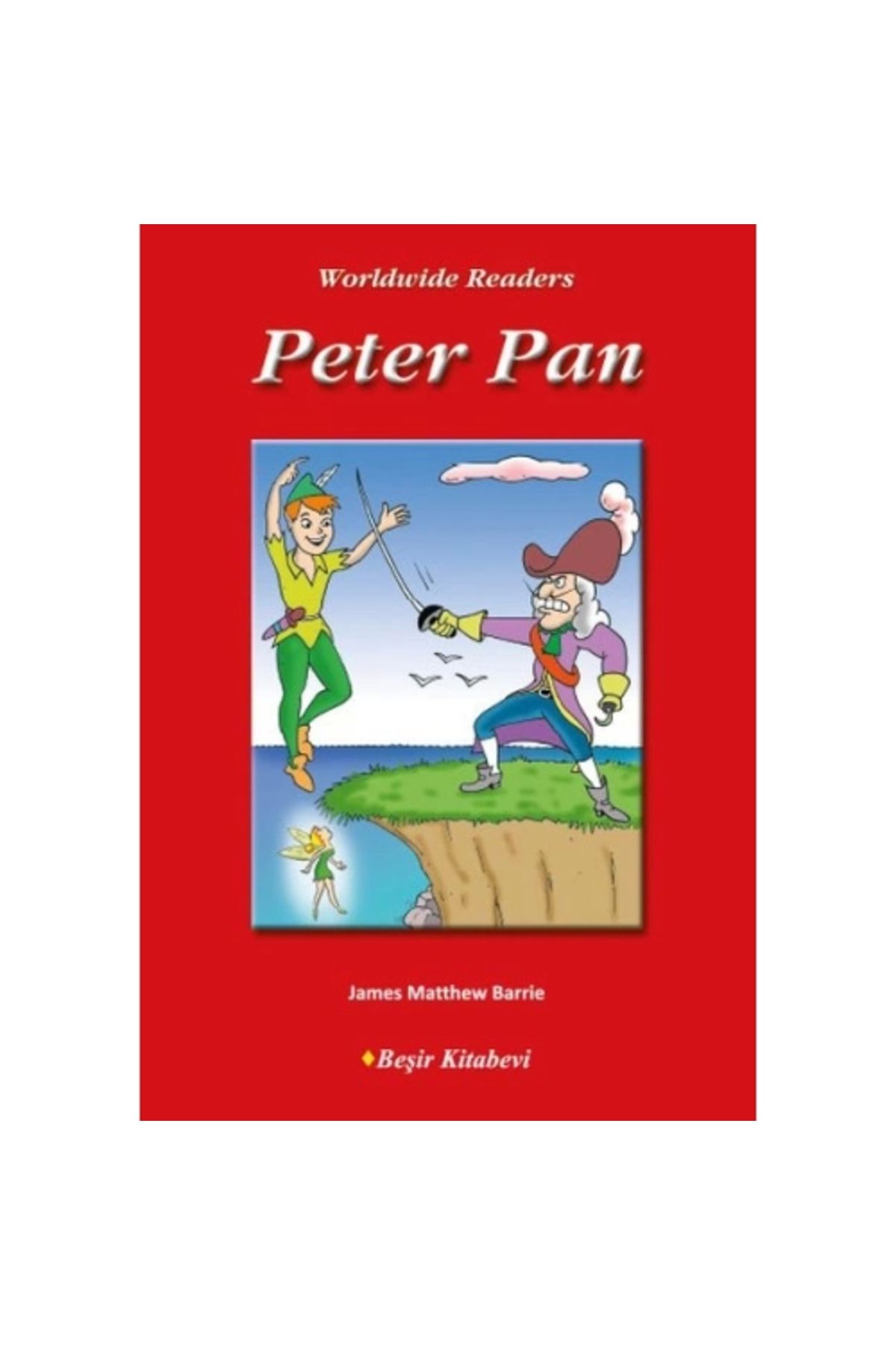 Beşir Kitabevi Level 2 - Peter Pan