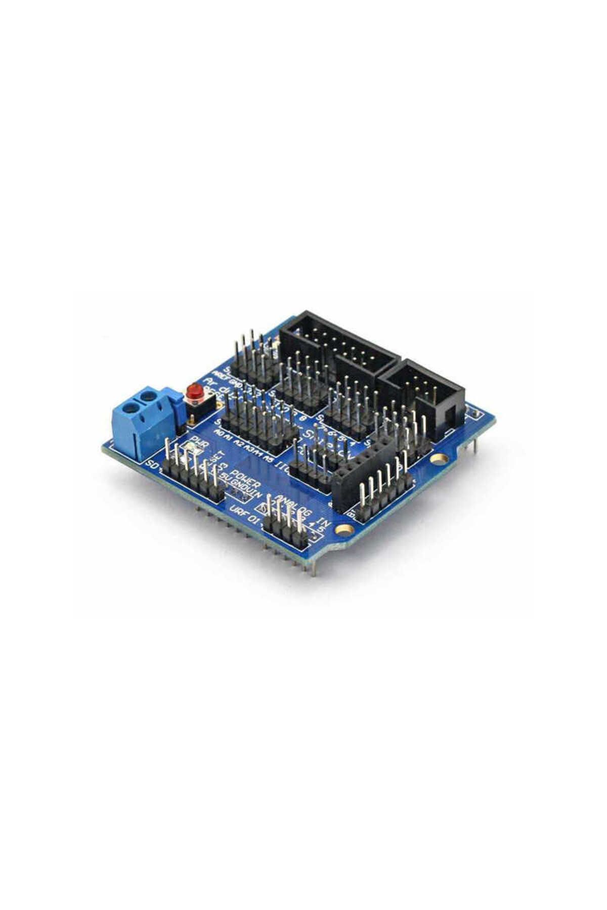Genel Markalar Arduino IO Genişletme Shieldi - Sensör Shield V5.0